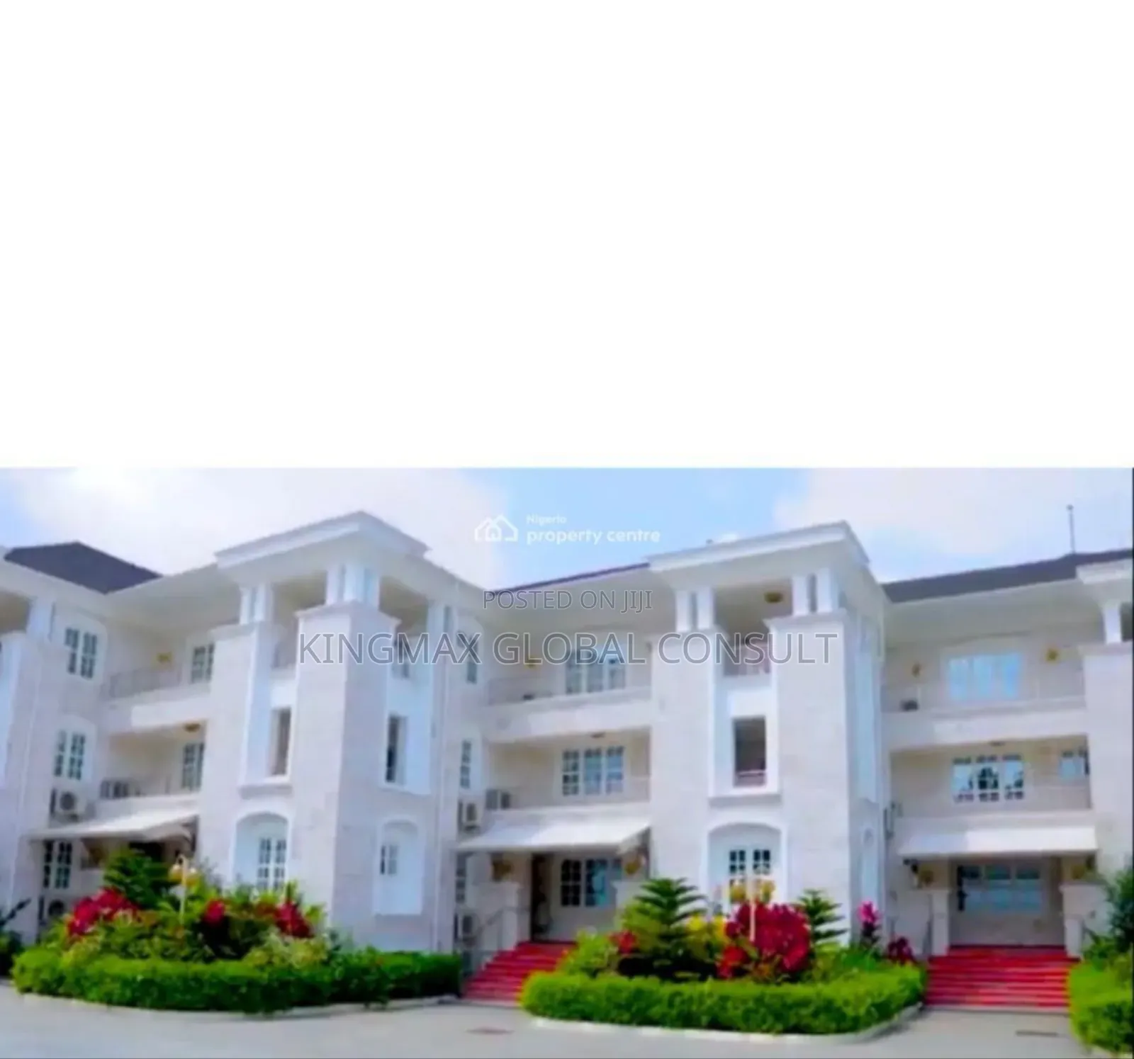 5bdrm Duplex in Maitama Abuja for sale
