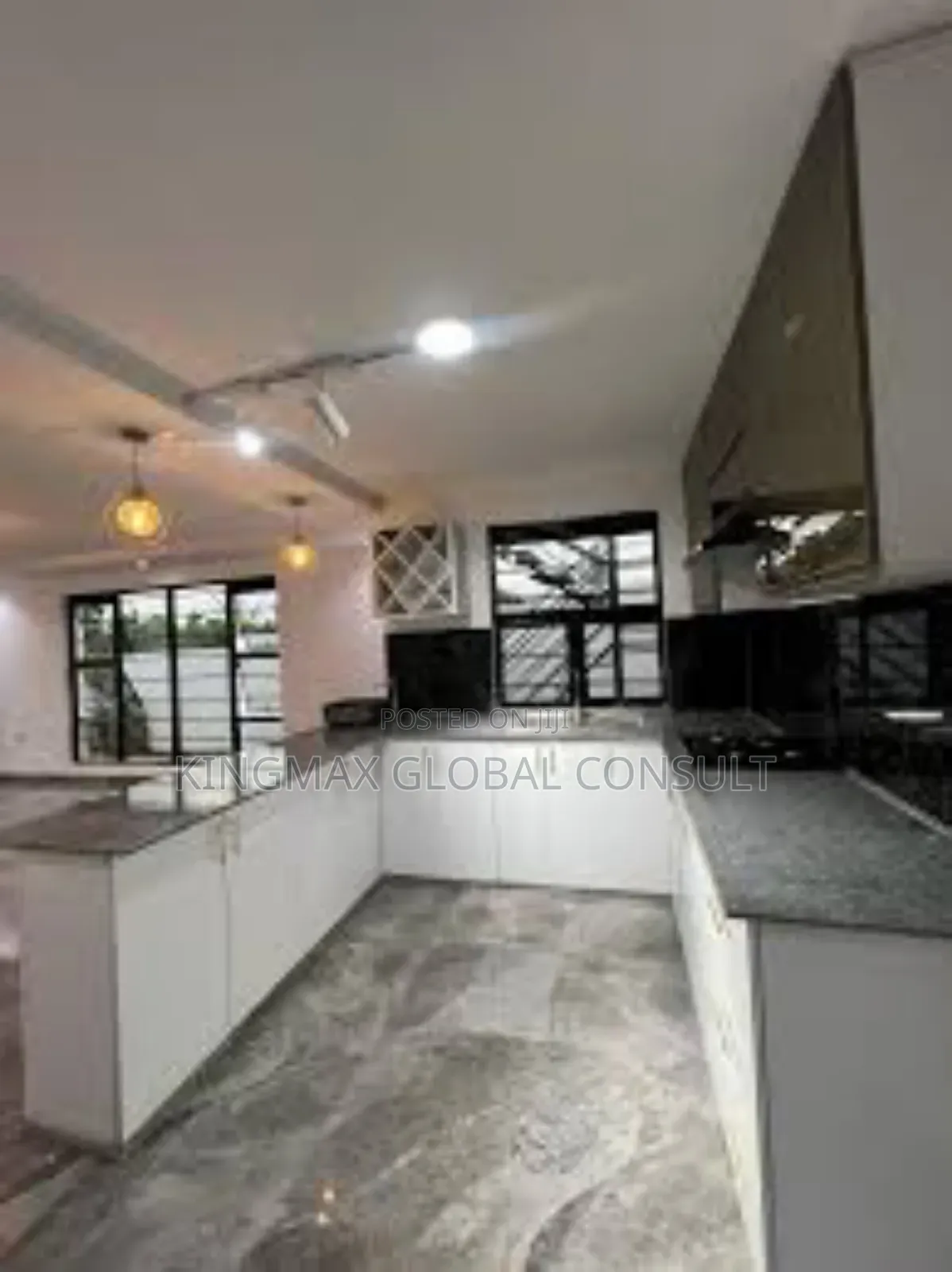5bdrm Duplex in Maitama Abuja for sale