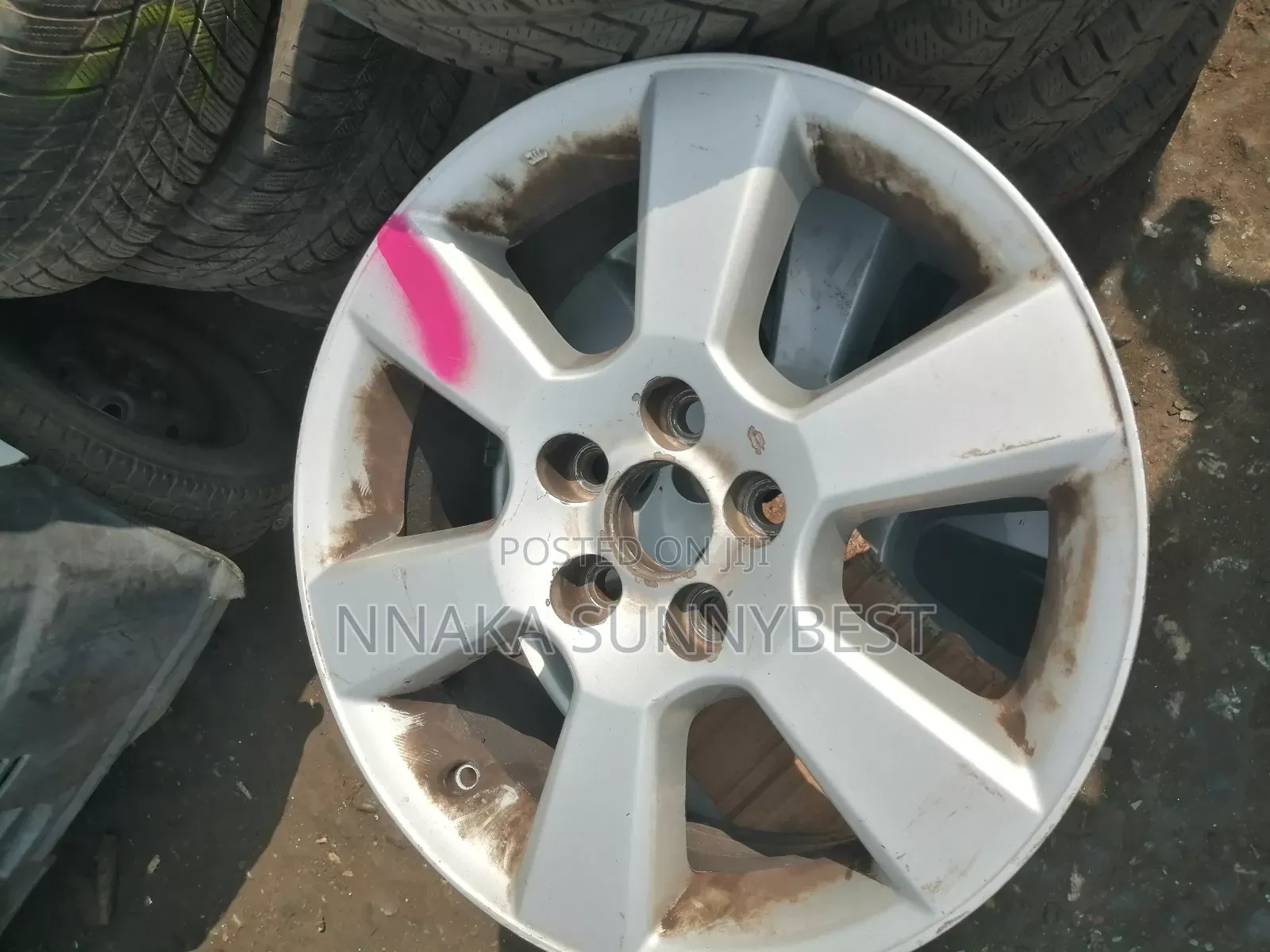 Toyota Camry 2007 /2010 Rim