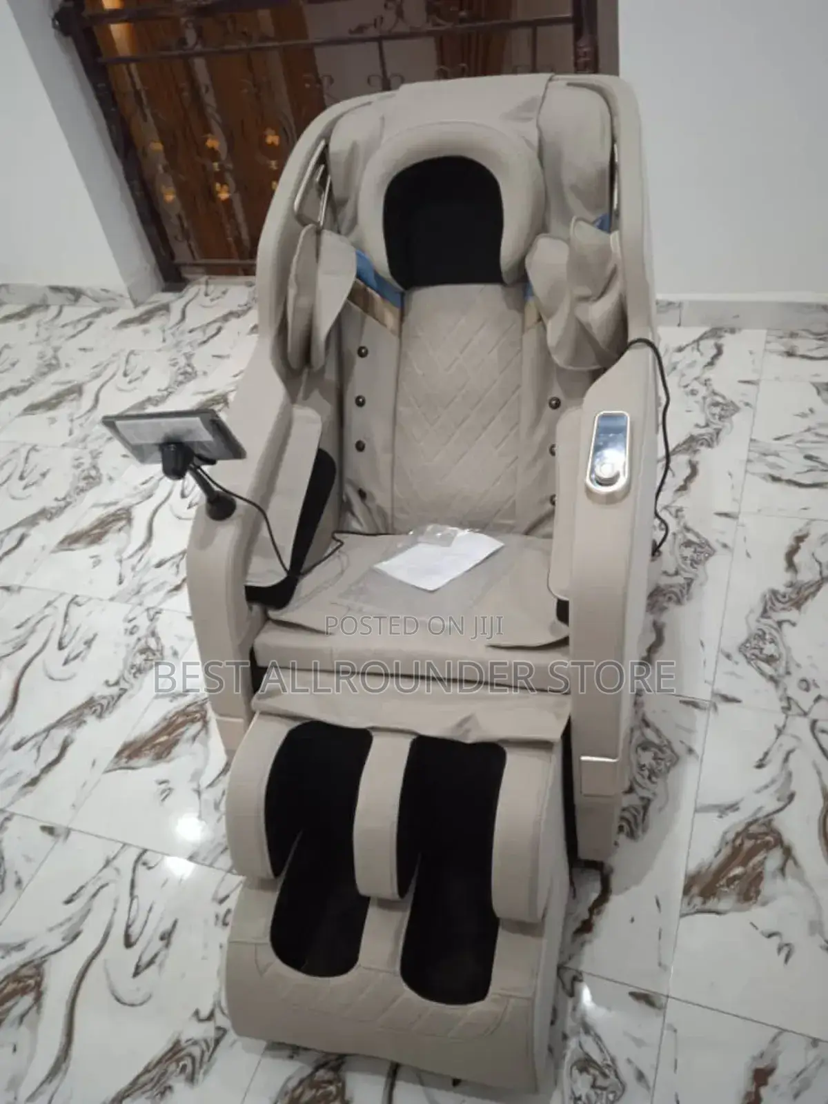 Luxury Full Body Massage Chair