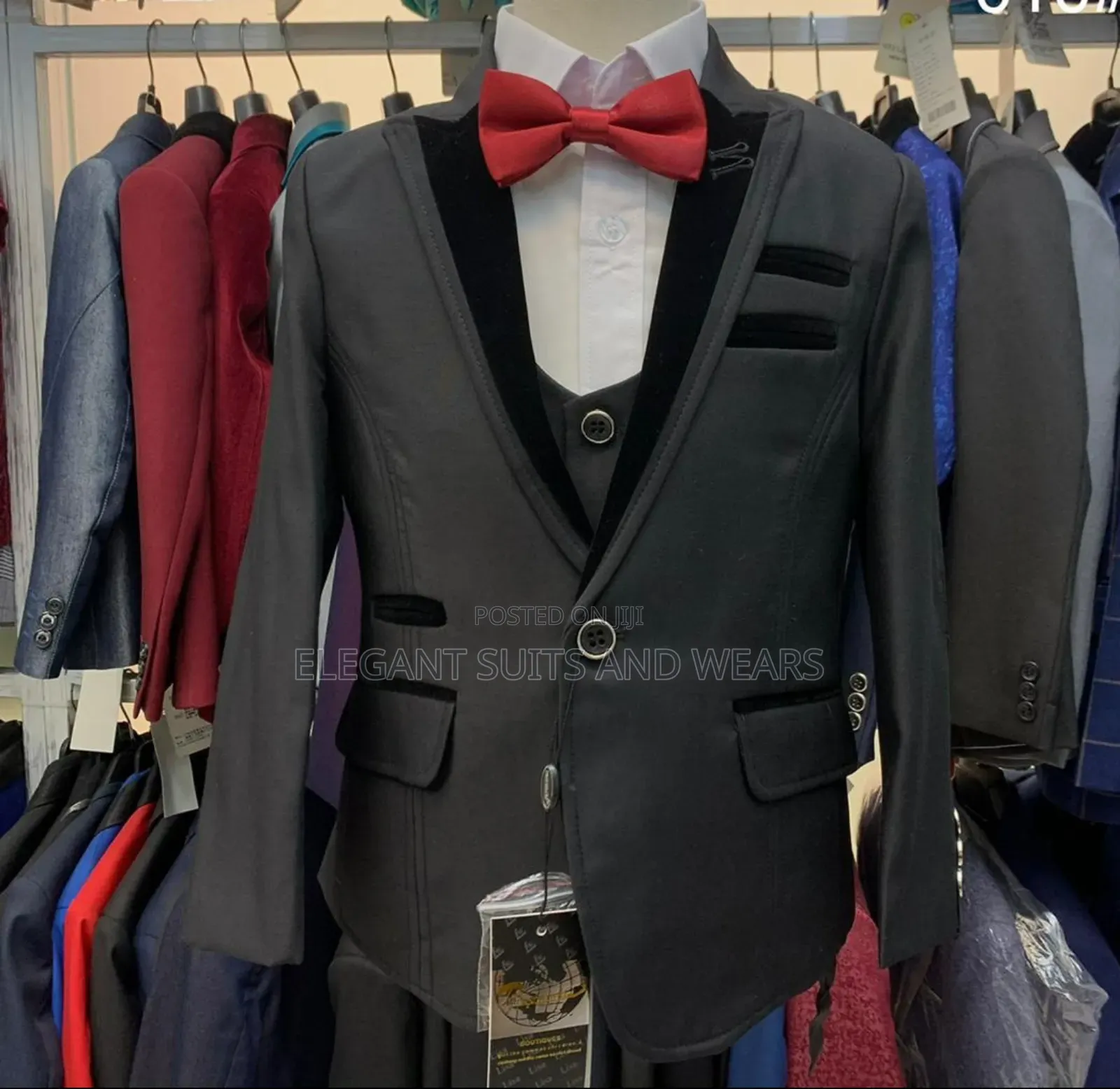 Graduation Suit for Boys and Girls