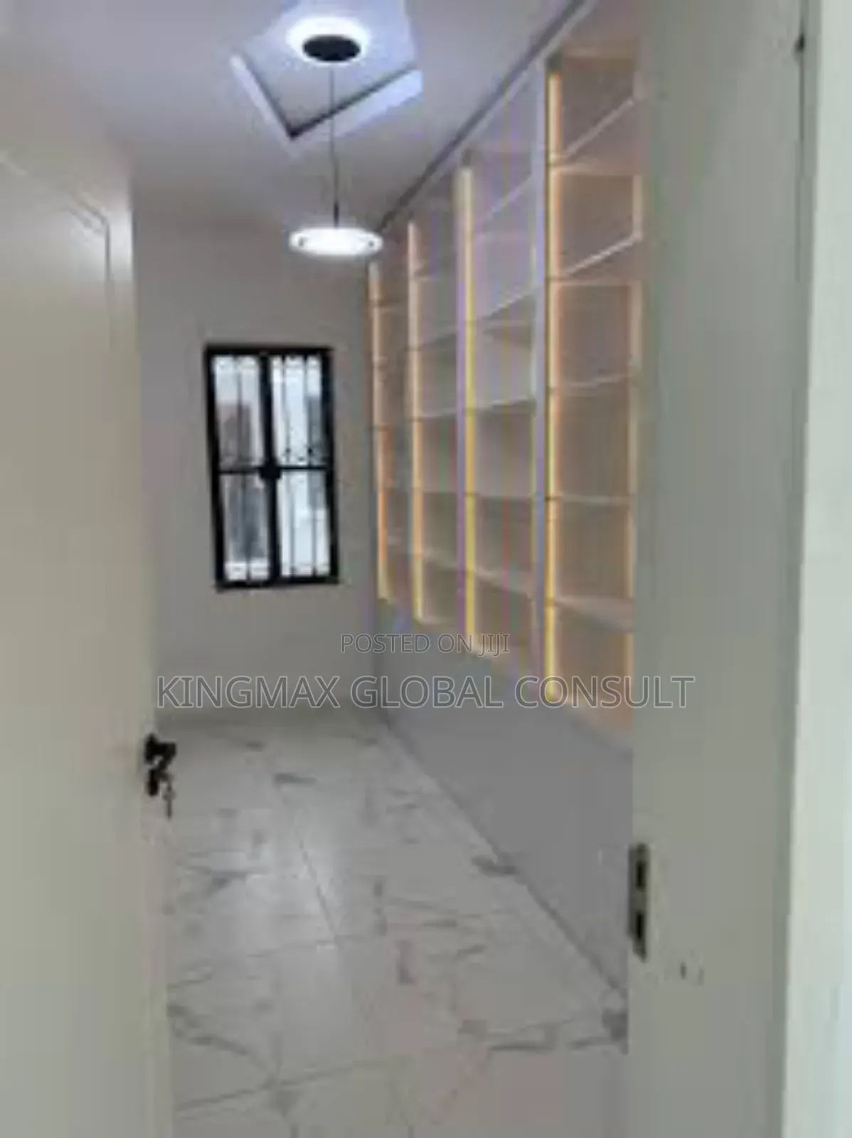 5bdrm Duplex in Guzape District for sale