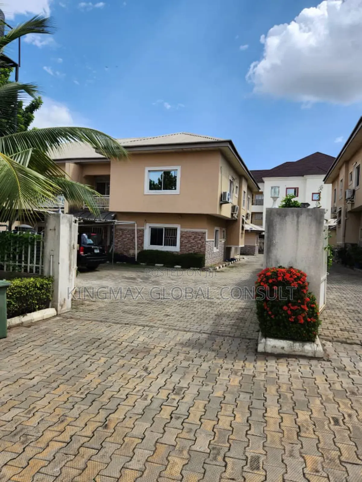 4bdrm Duplex in Jabi for sale