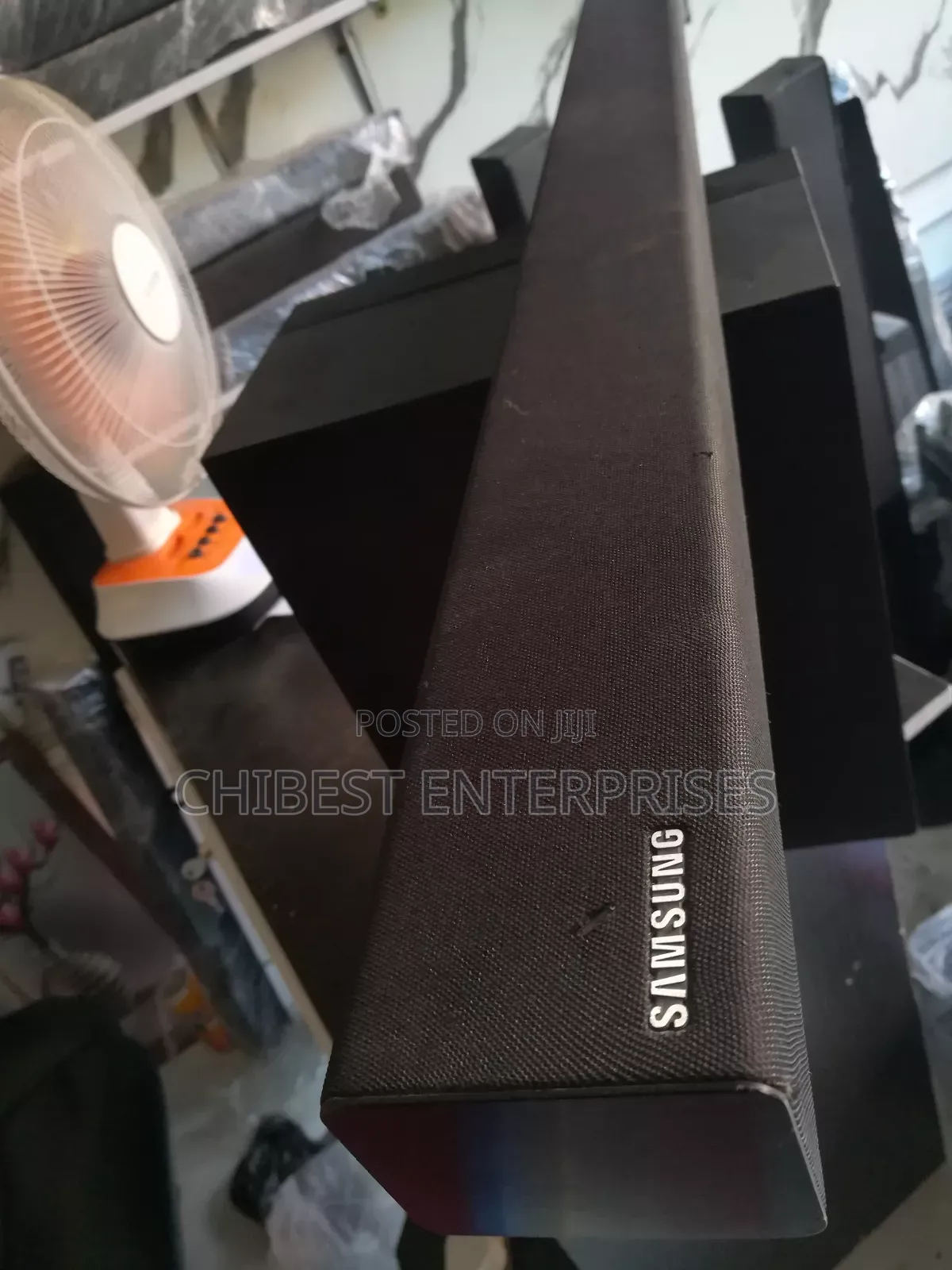 Samsung Ps-Wm20 Wireless Subwoofer.
