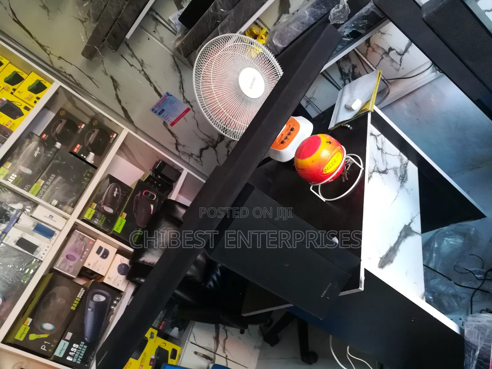 Samsung Ps-Wm20 Wireless Subwoofer.