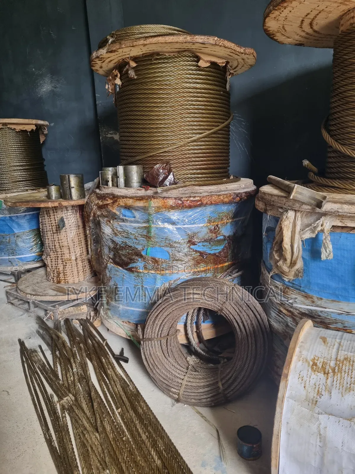 Wire Rope Sling / Crane Wire Rope