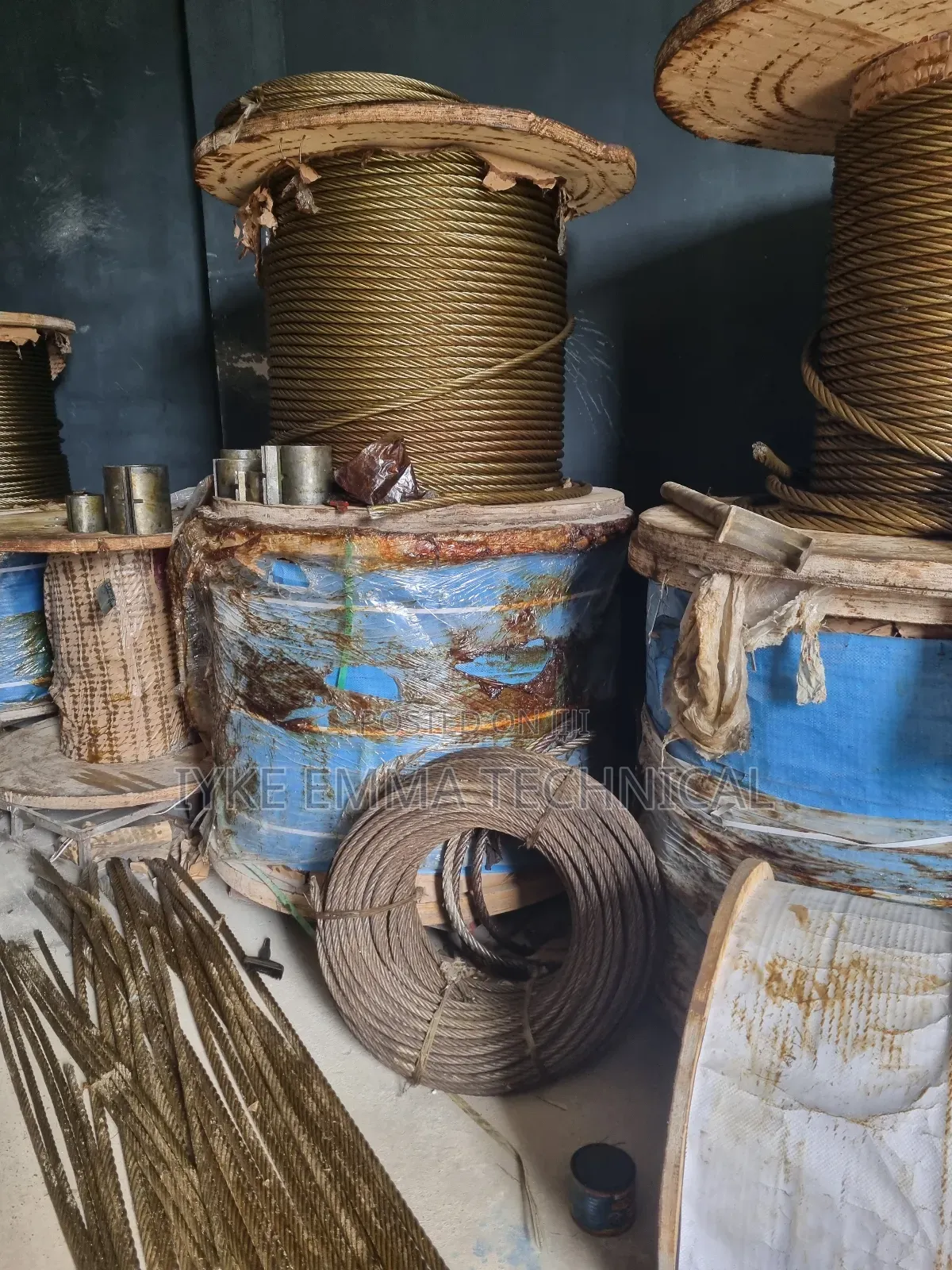 Wire Rope Sling / Crane Wire Rope