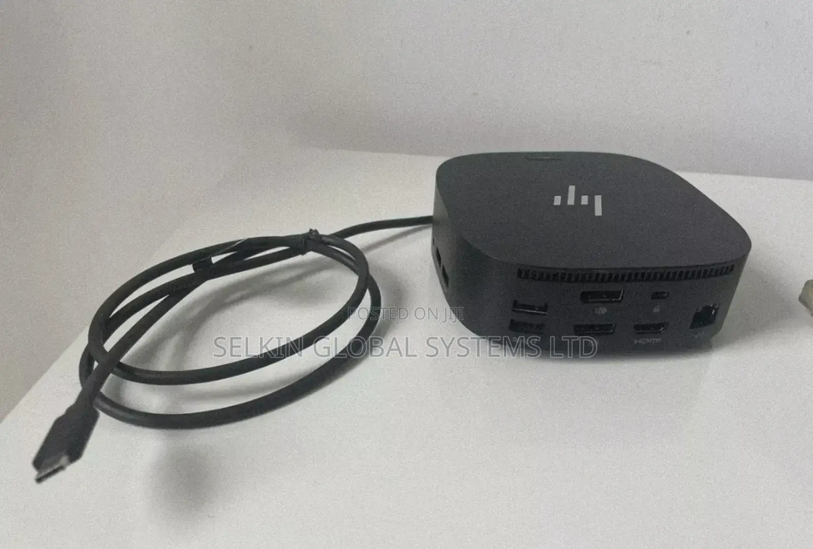 Hp Usb-C G5 Docking Station