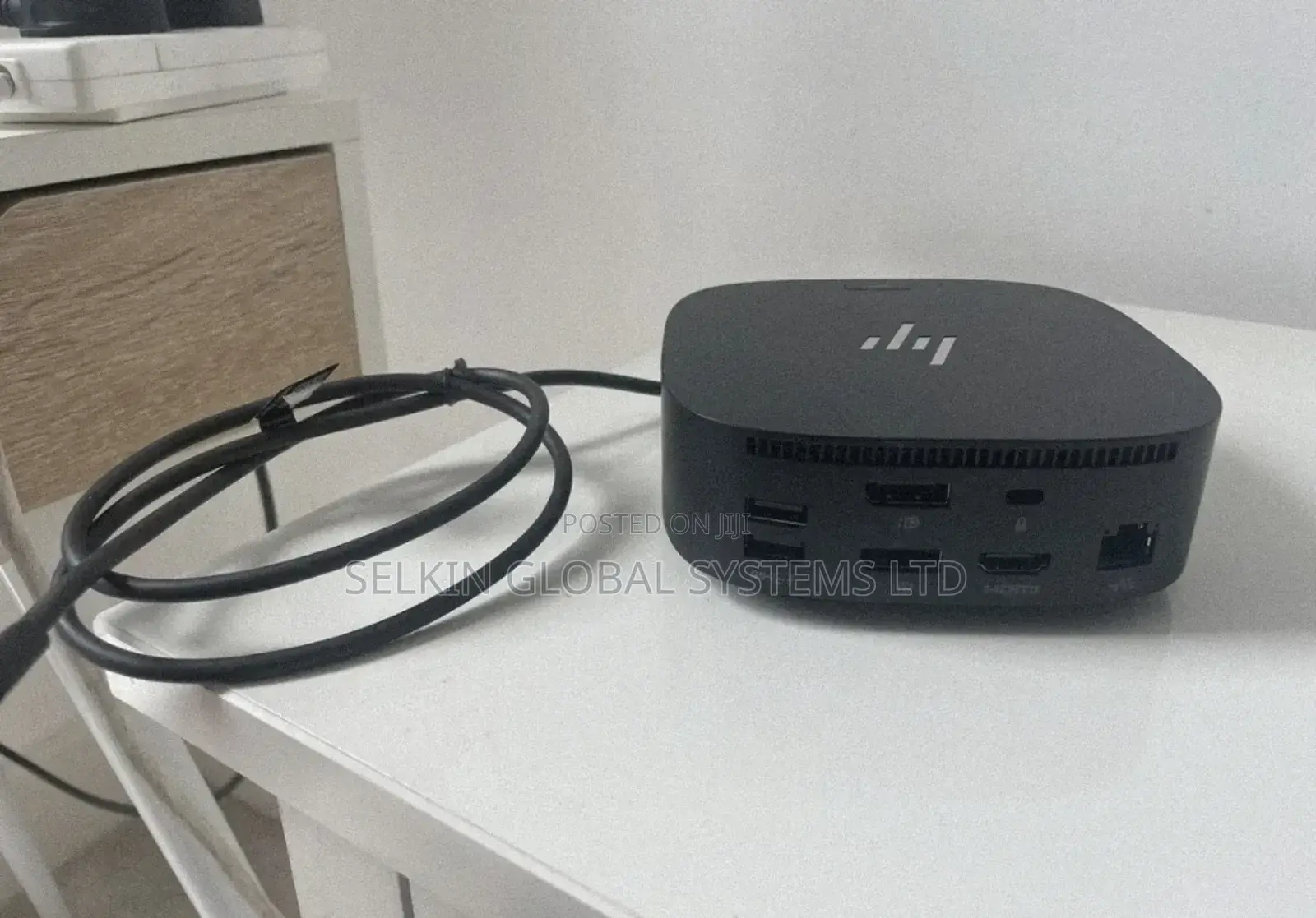 Hp Usb-C G5 Docking Station