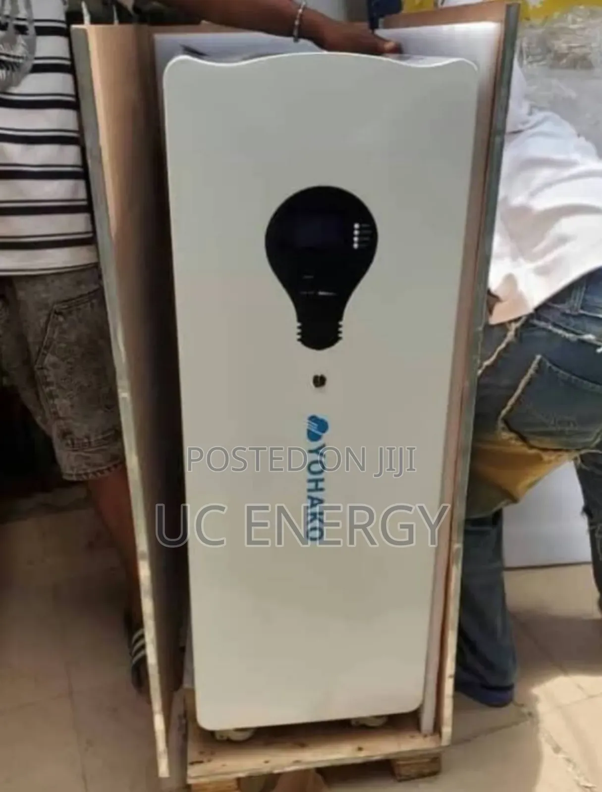 17kwh Yohako Battery 48v