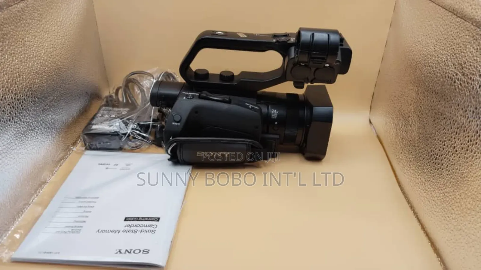 Sony HXR Mc88 Professional Camera