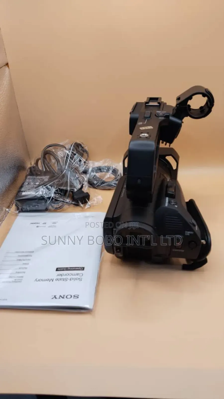 Sony HXR Mc88 Professional Camera