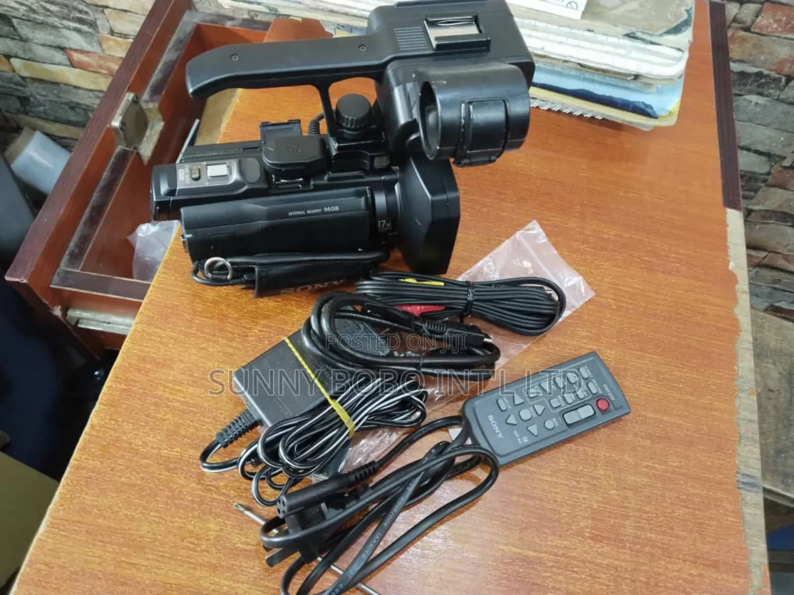 Sony HXR-Nx30
