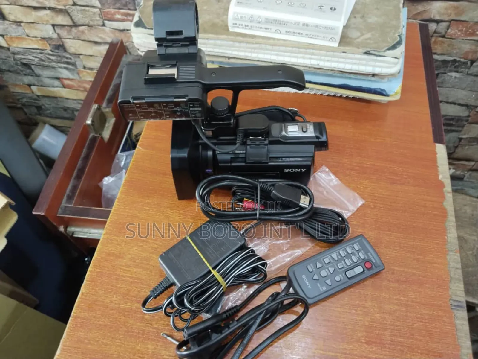Sony HXR-Nx30
