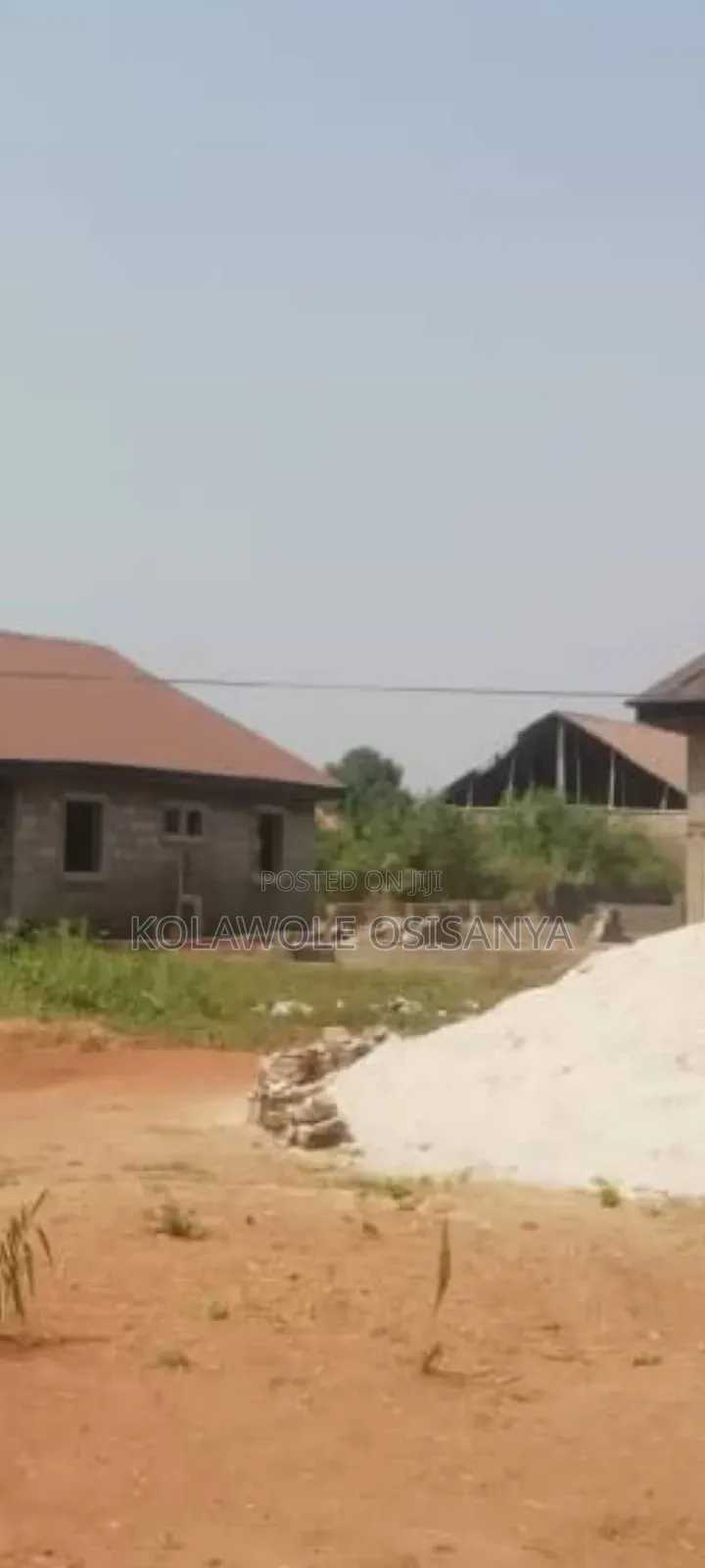 2bdrm Bungalow in Ado-Odo/Ota for sale