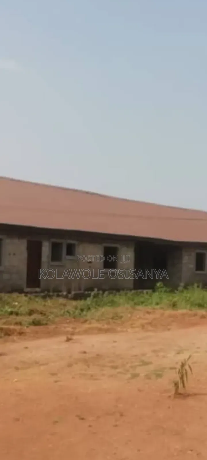 2bdrm Bungalow in Ado-Odo/Ota for sale
