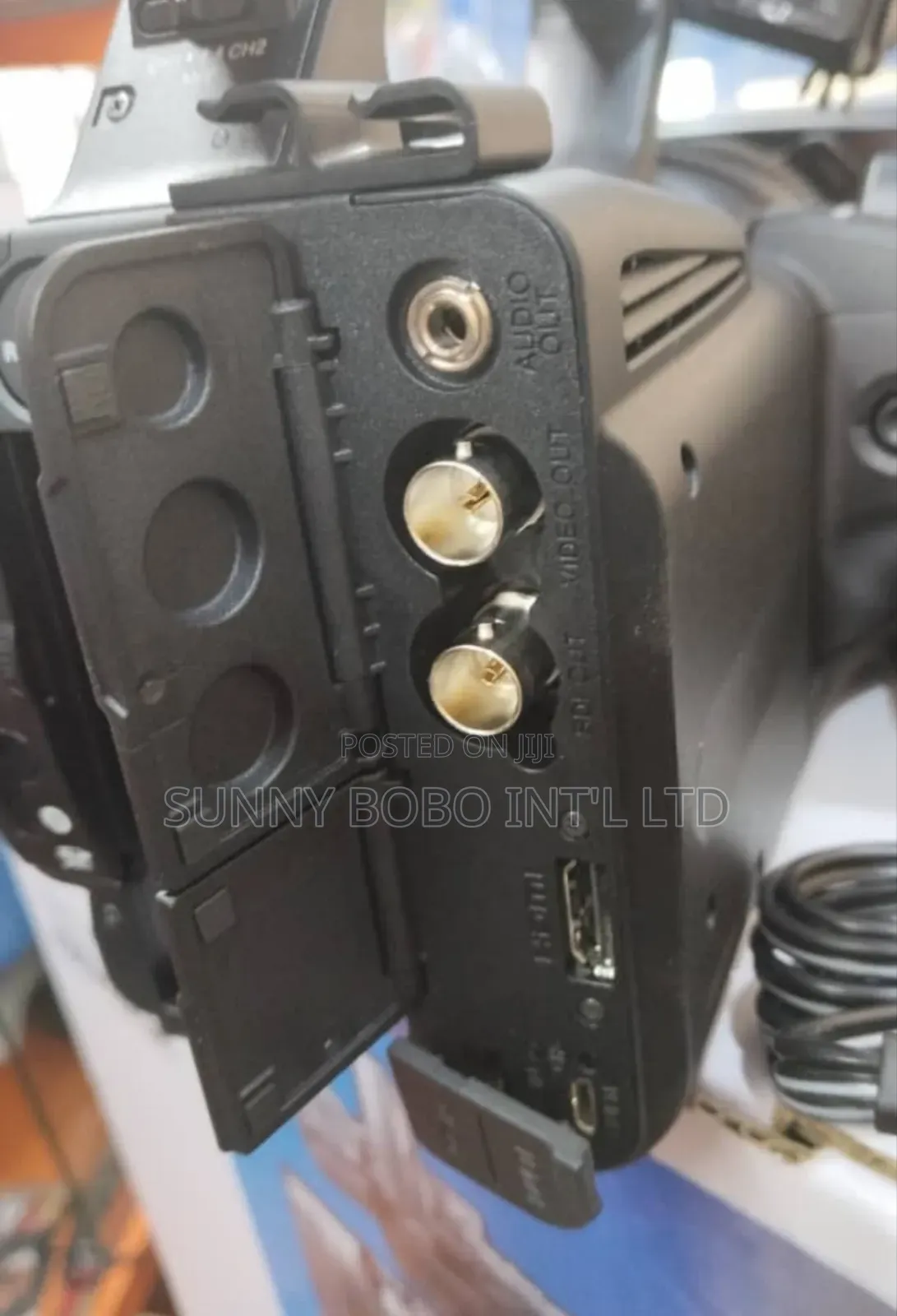 Sony HXR Nx5r