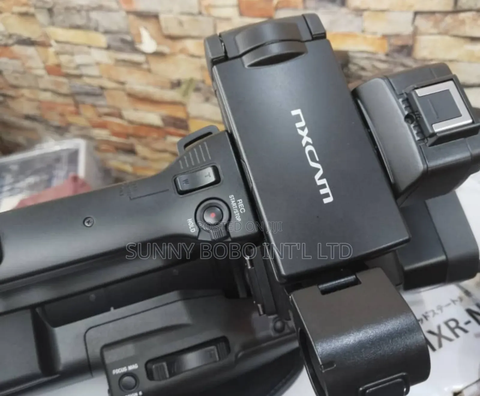 Sony HXR Nx5r