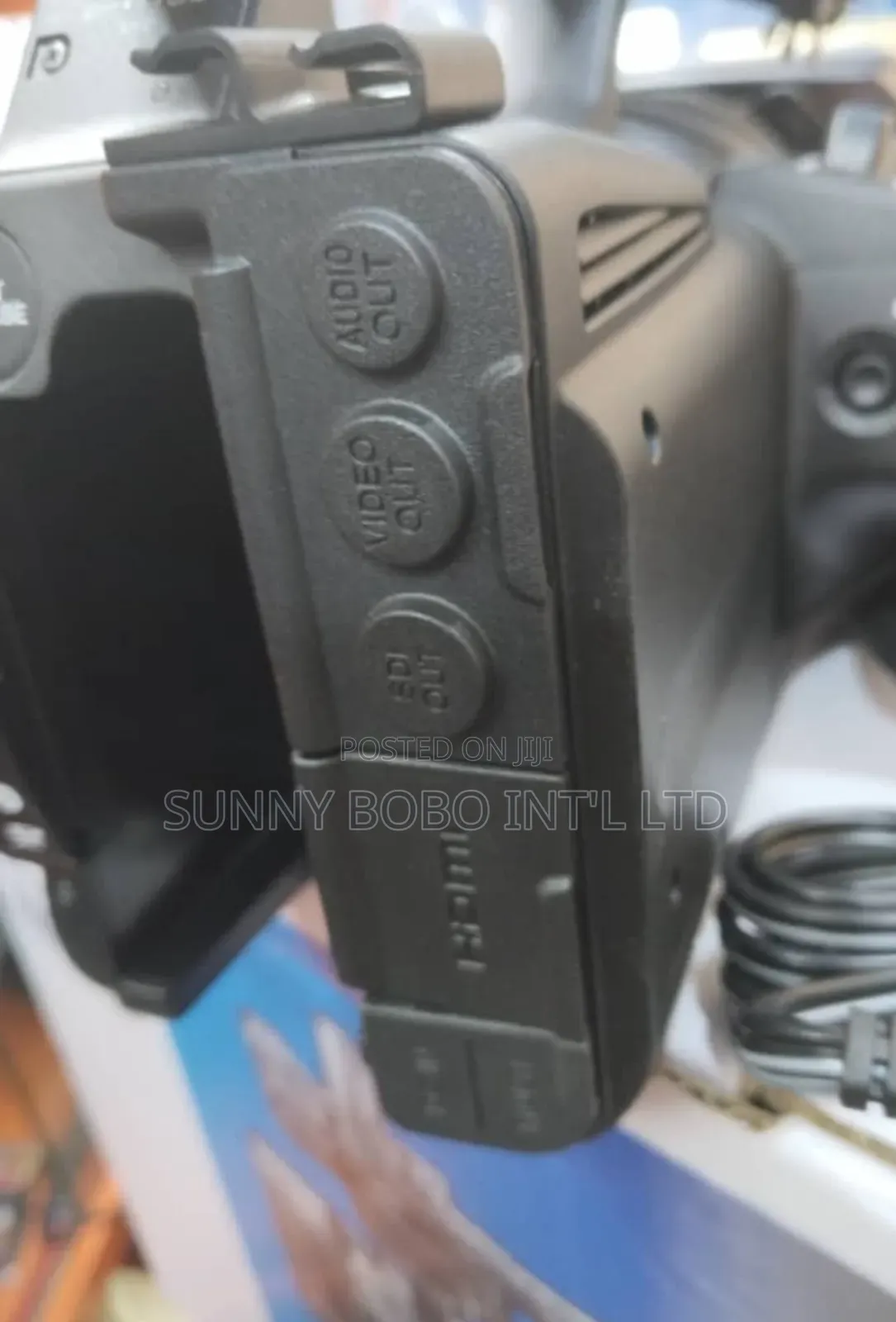 Sony HXR Nx5r