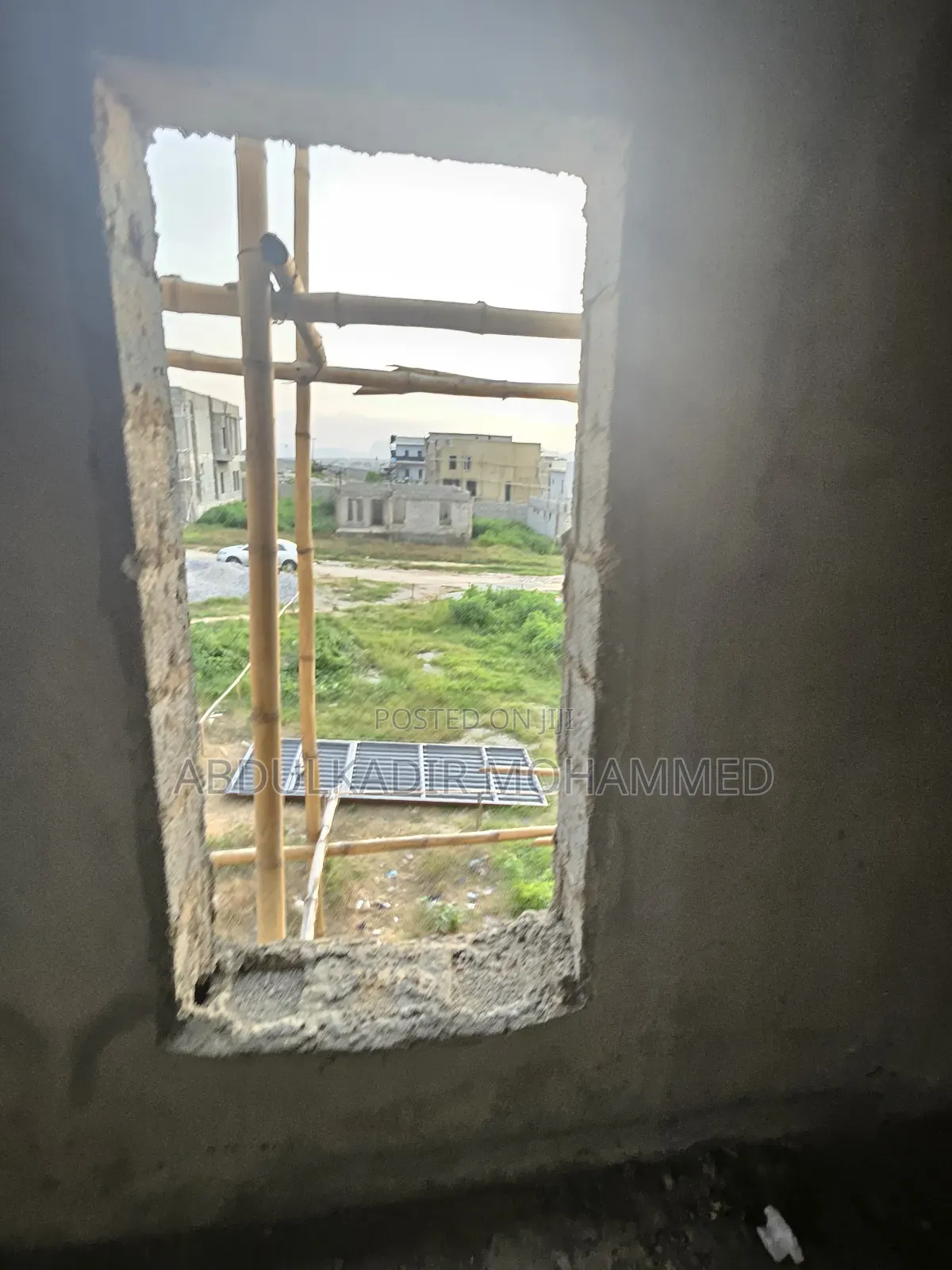 5 Bedroom Fully Detached Duplex Carcass at Karsana North
