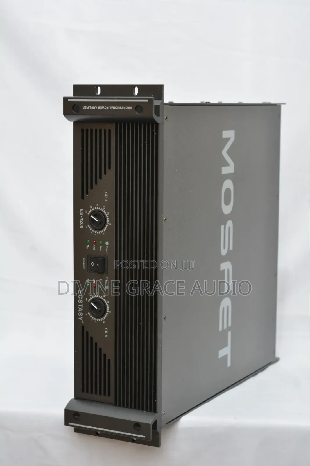 Power Amplifier Modal