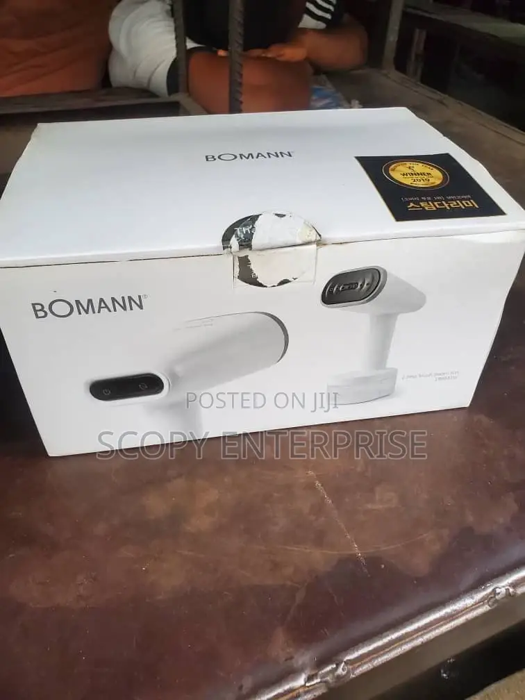 Brand New Hand Steamer