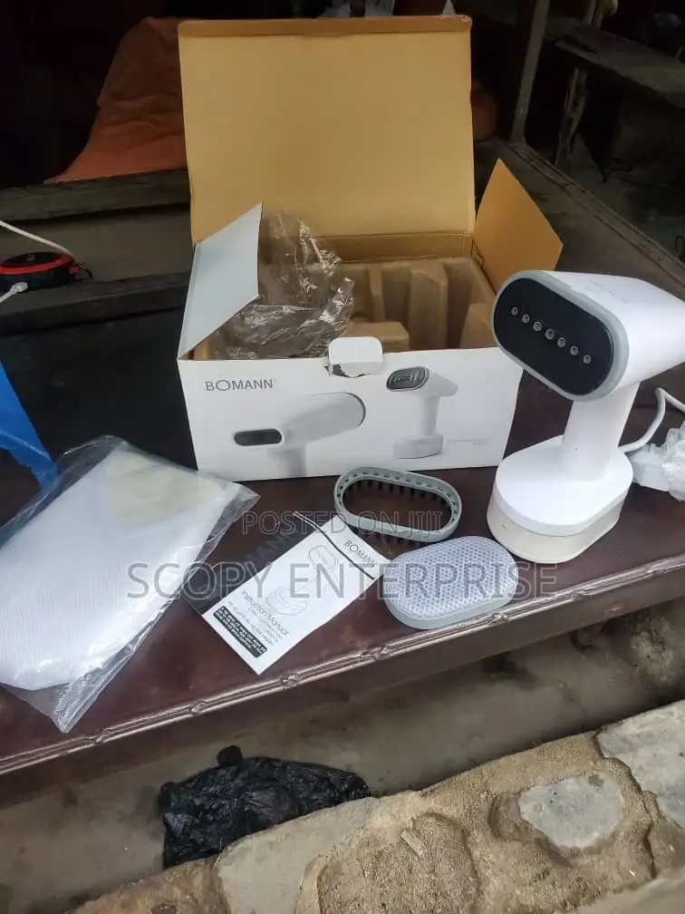 Brand New Hand Steamer