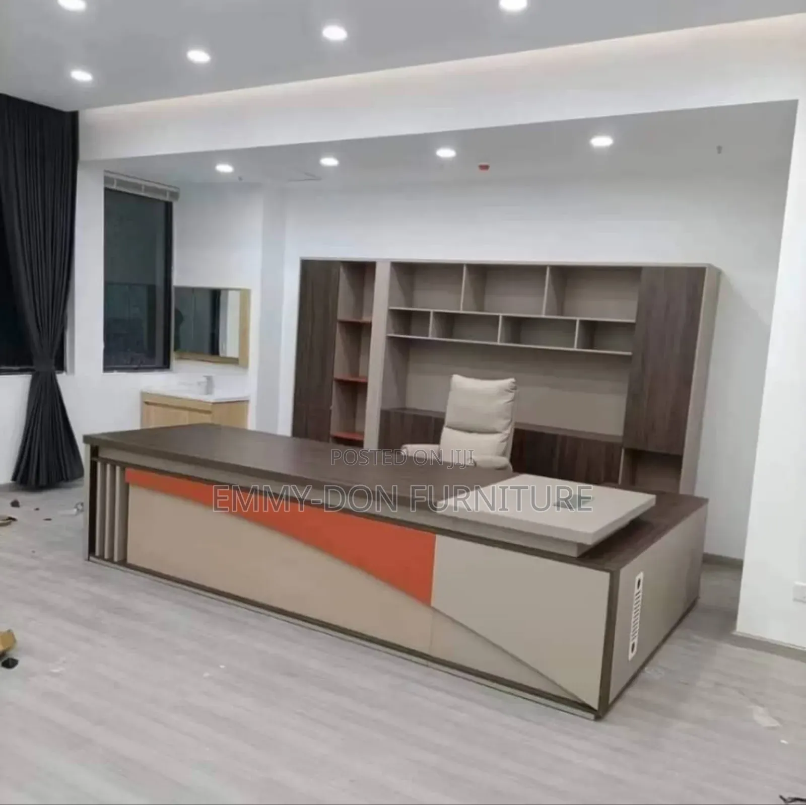 High Quality Executive Office Table For(Md) 