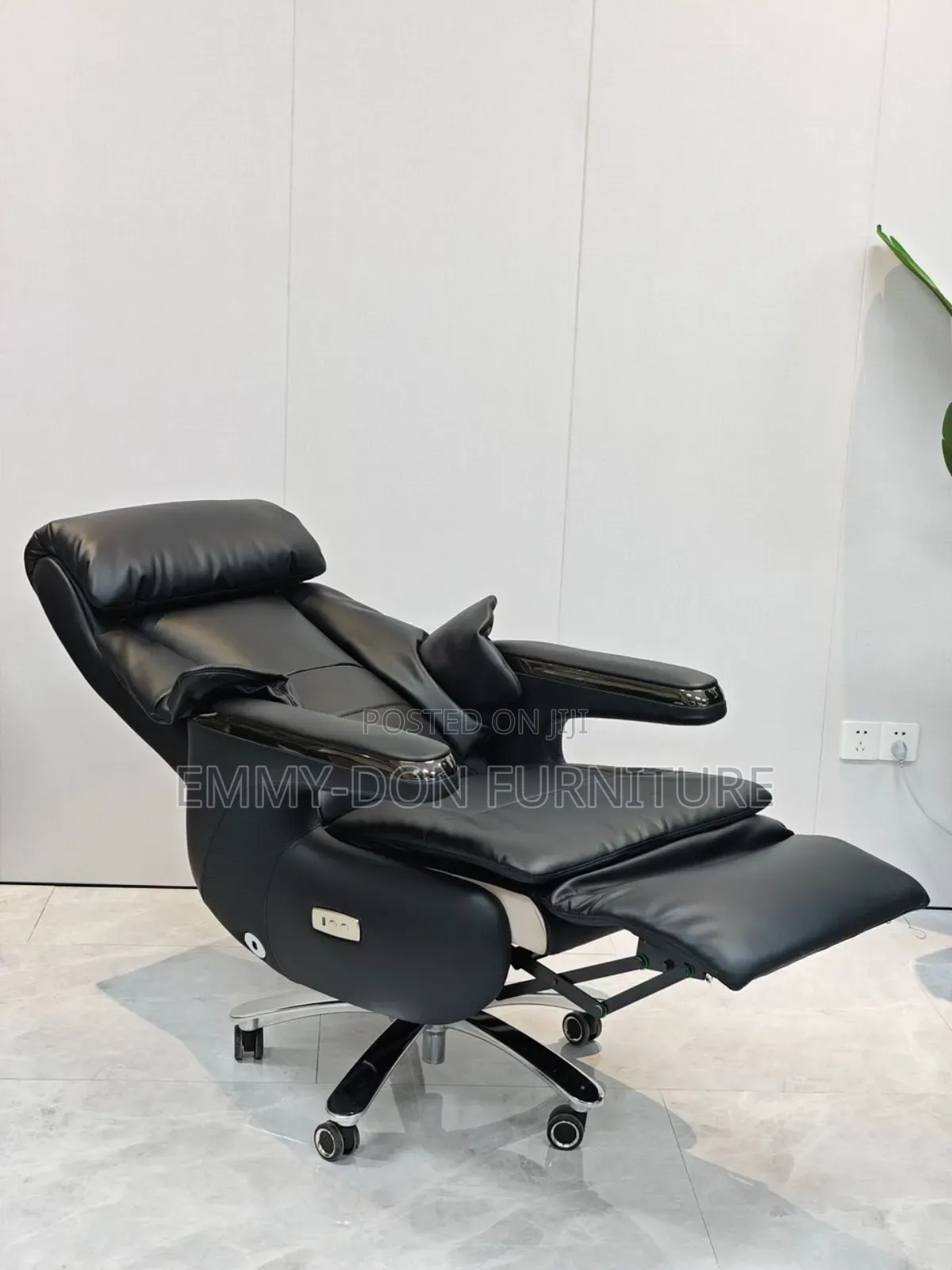 High Quality Declining Electric Swivel Office Chair