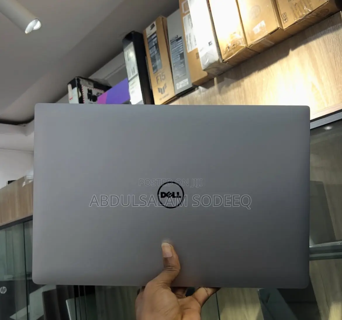 Laptop Dell Inspiron 15 7580 16GB Intel Core I7 SSD 512GB