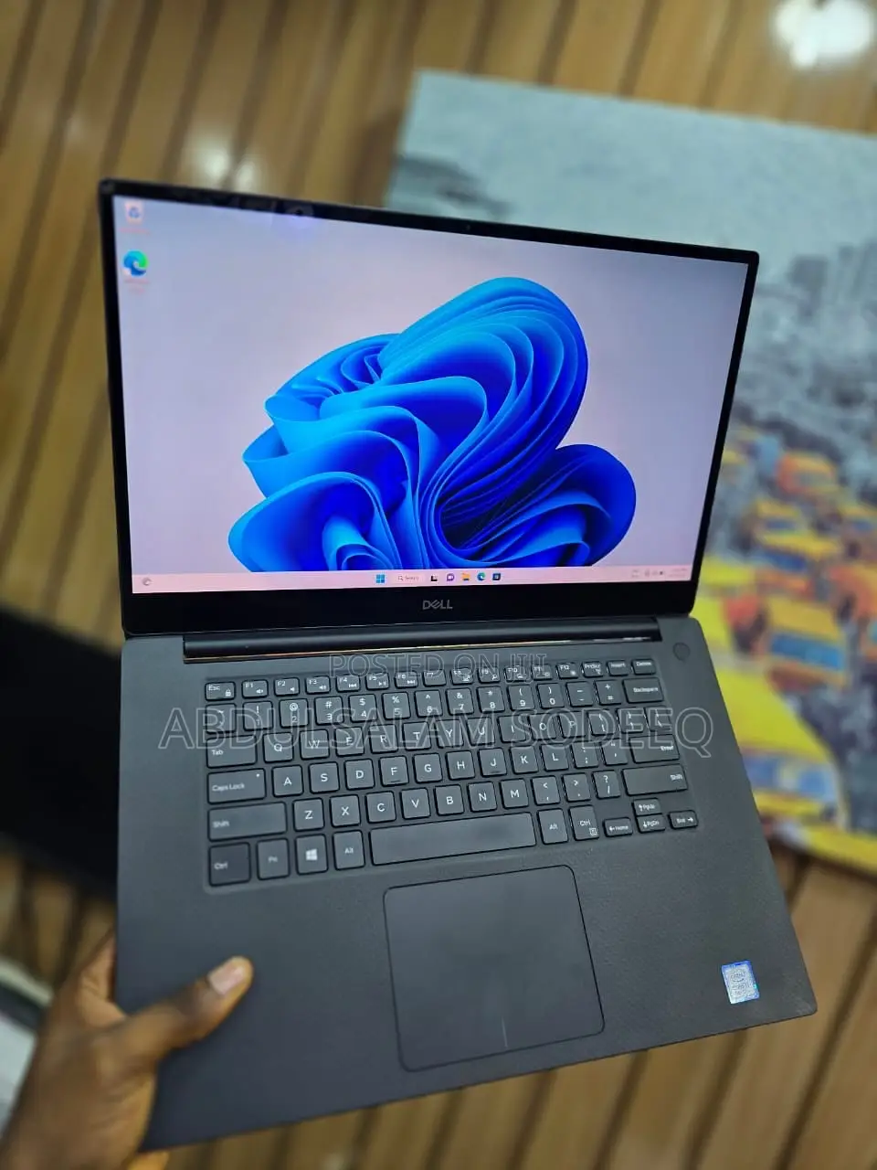 Laptop Dell Inspiron 15 7580 16GB Intel Core I7 SSD 512GB