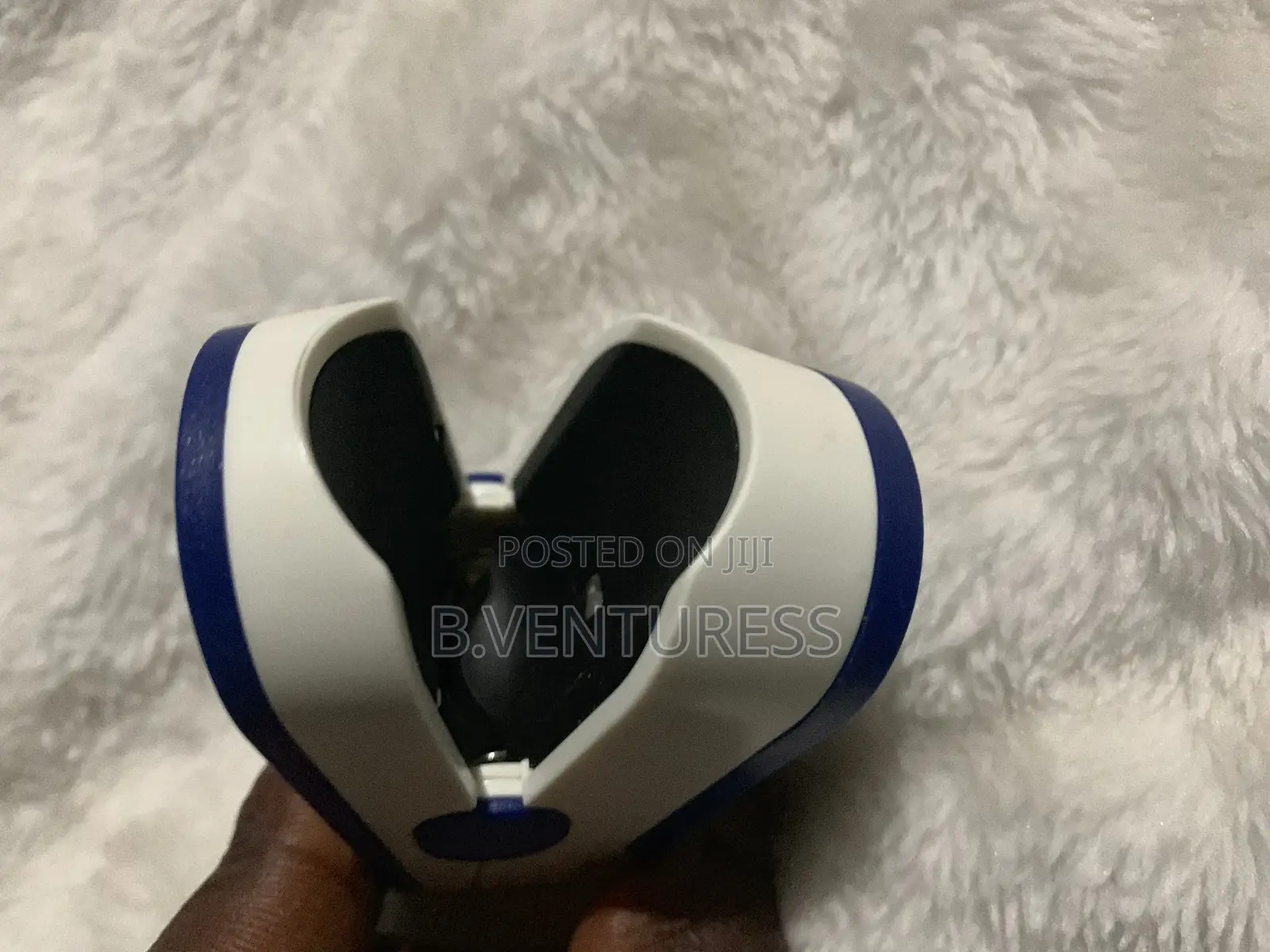 Fingertip Pulse Oximeter