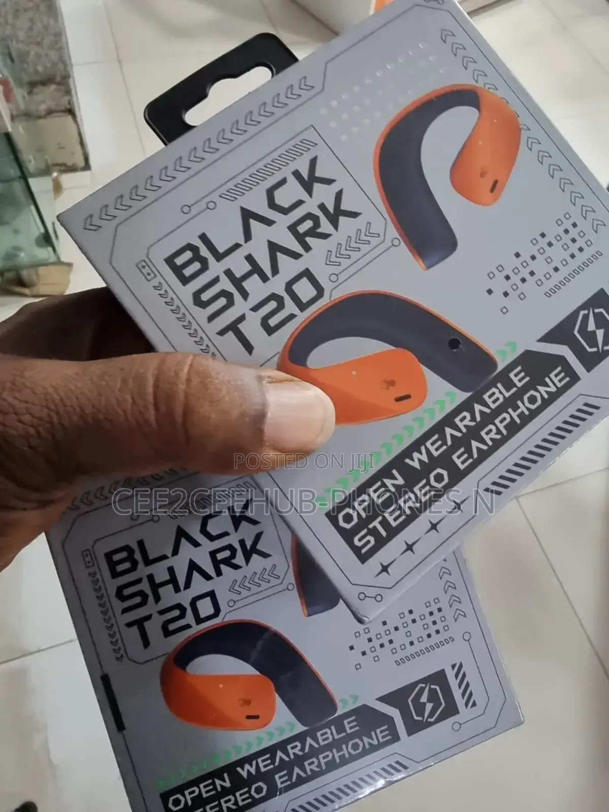 Black Shark T20 Earbuds