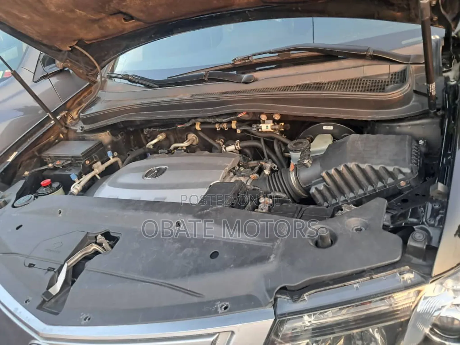 Toyota Highlander Limited 3.5L 2WD 2013 Silver