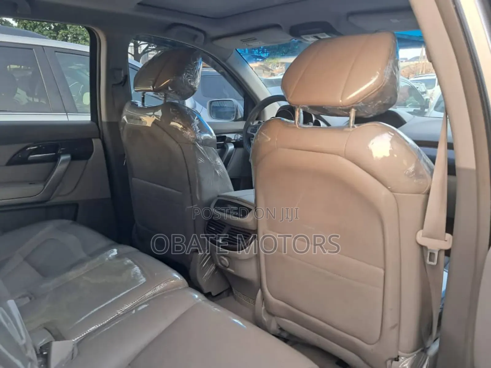 Acura MDX SUV 4dr AWD (3.7L 6cyl 6A) 2013 Silver