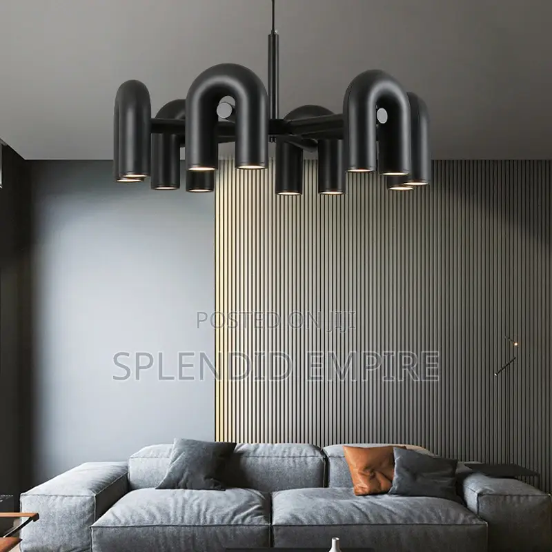 Adjustable Luxury Chandelier