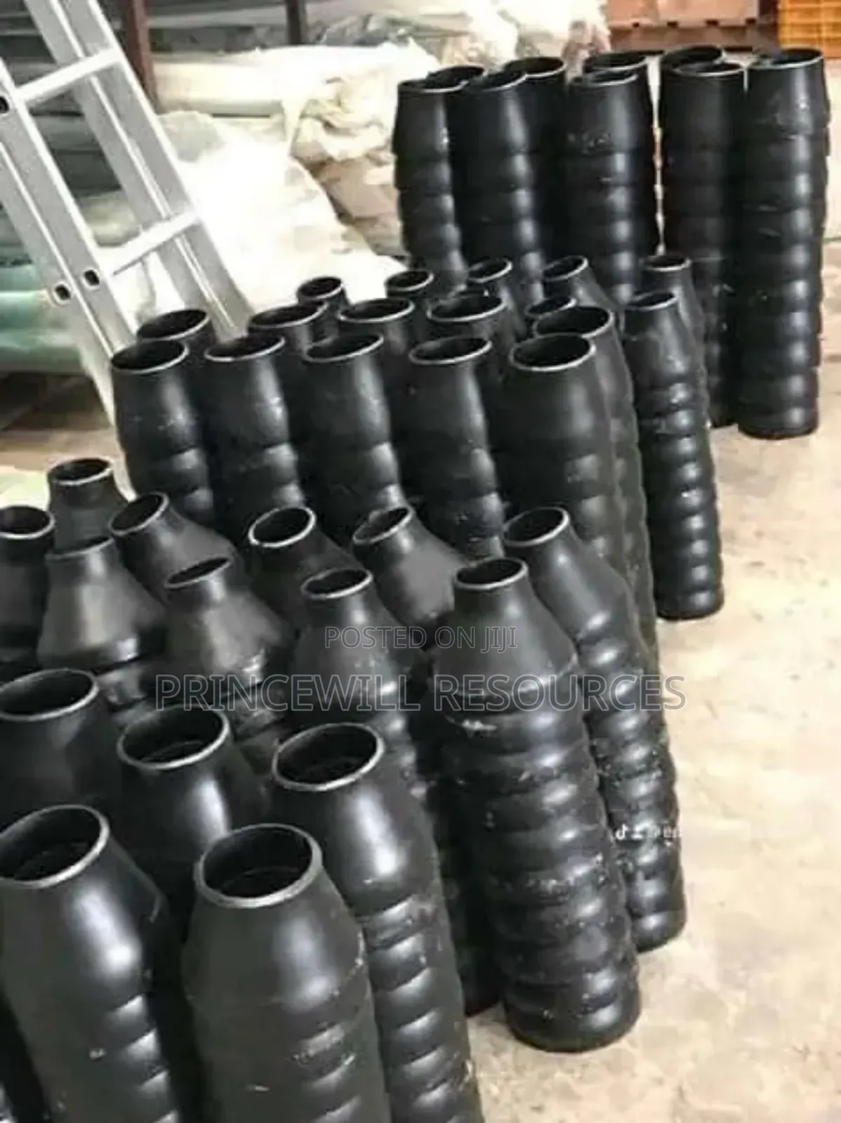 Pipes Line Fittings