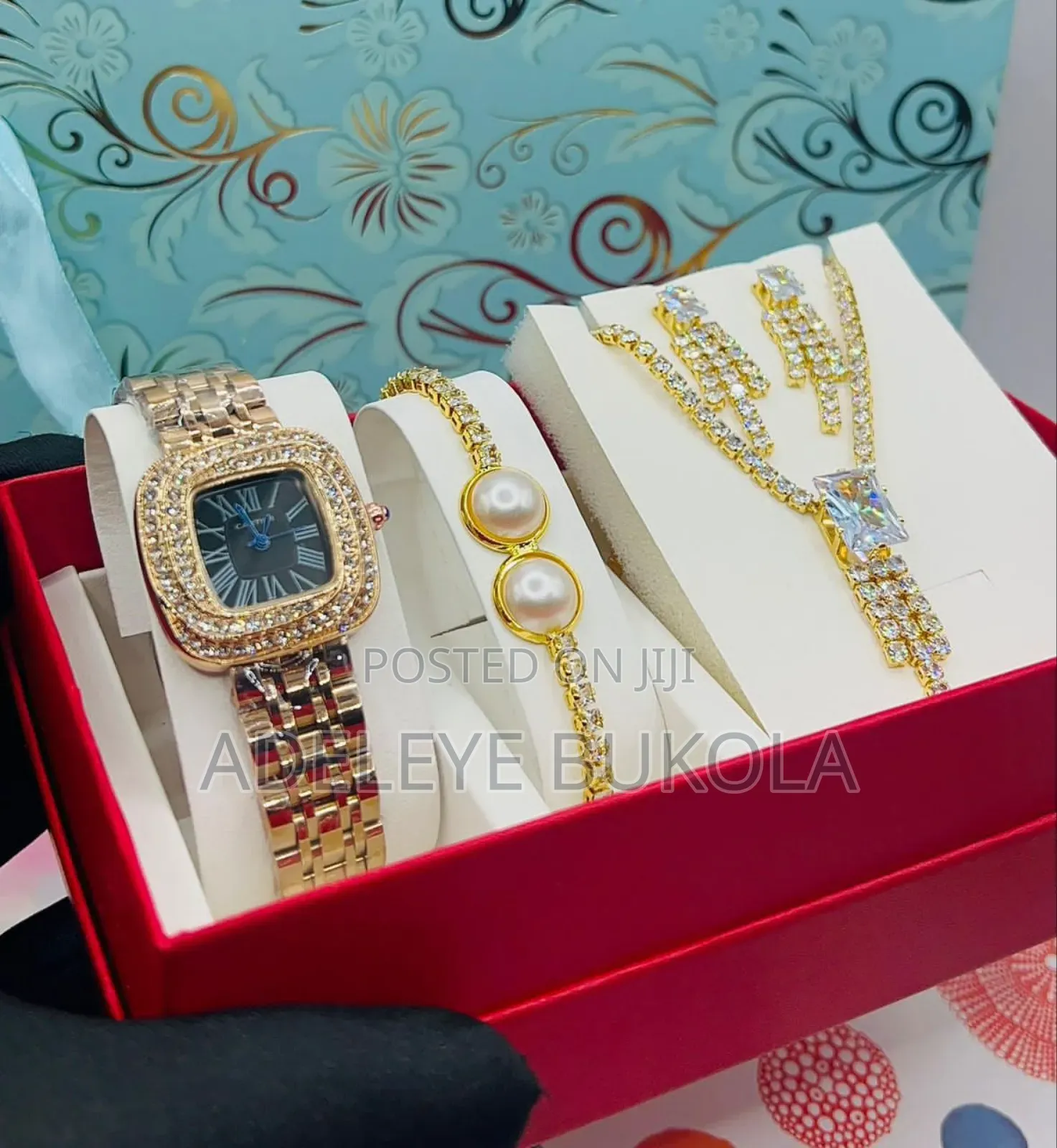 Jewelry Set