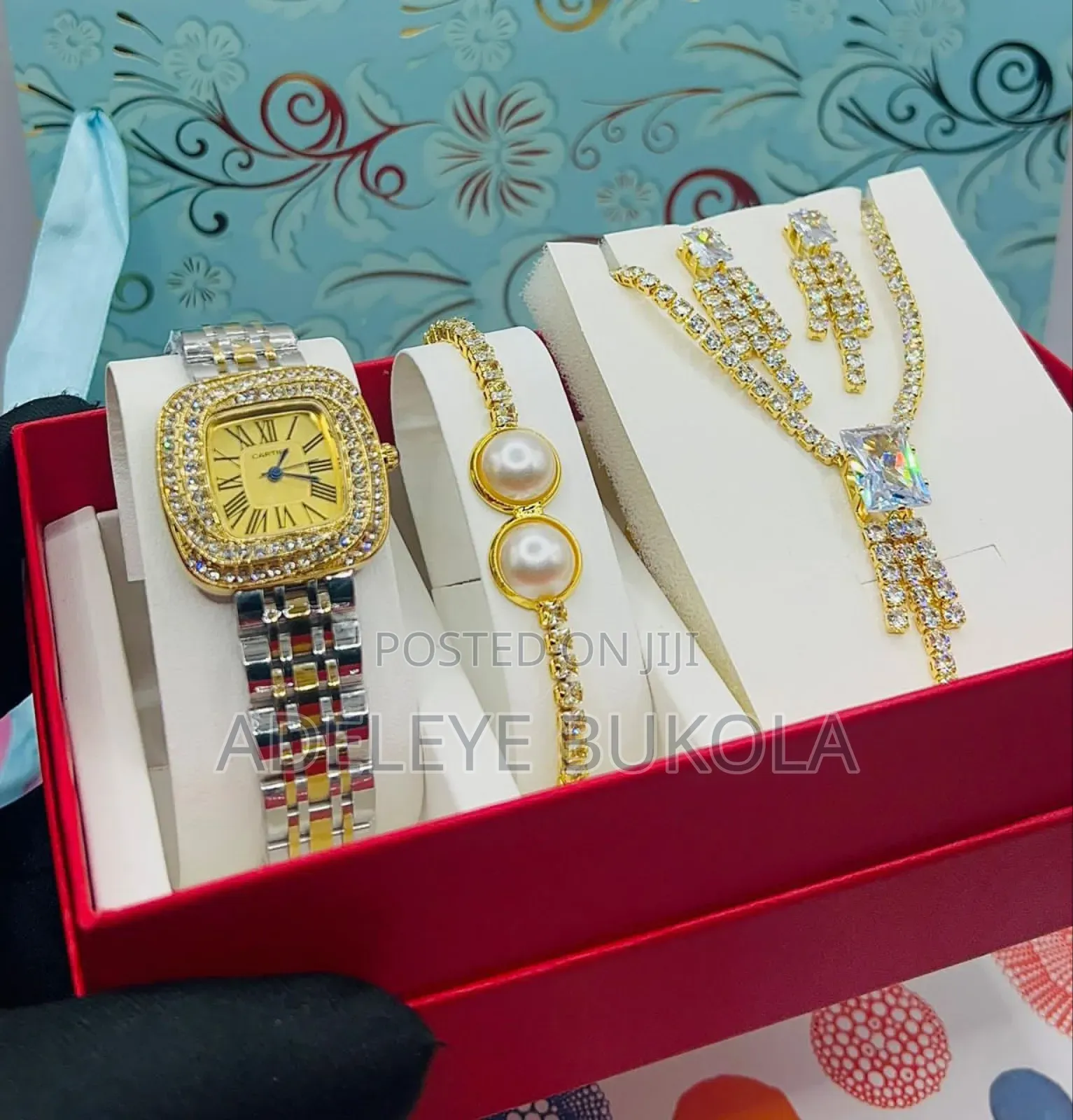 Jewelry Set