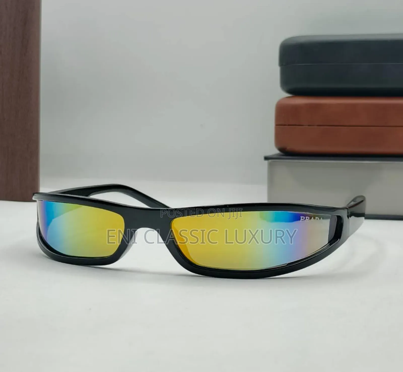 Prada Luxury Designer Eyewear Collection Well Branded