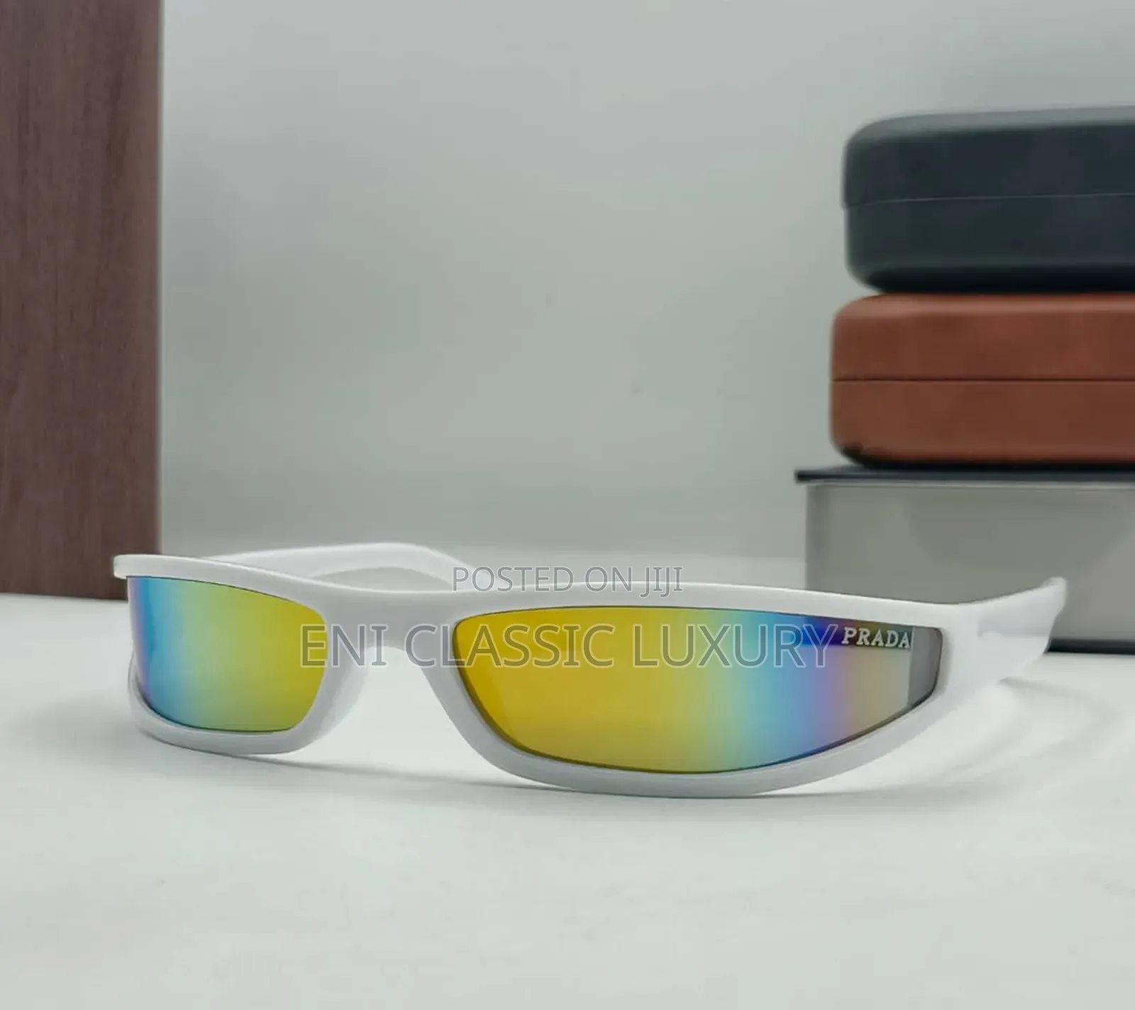 Prada Luxury Designer Eyewear Collection Well Branded