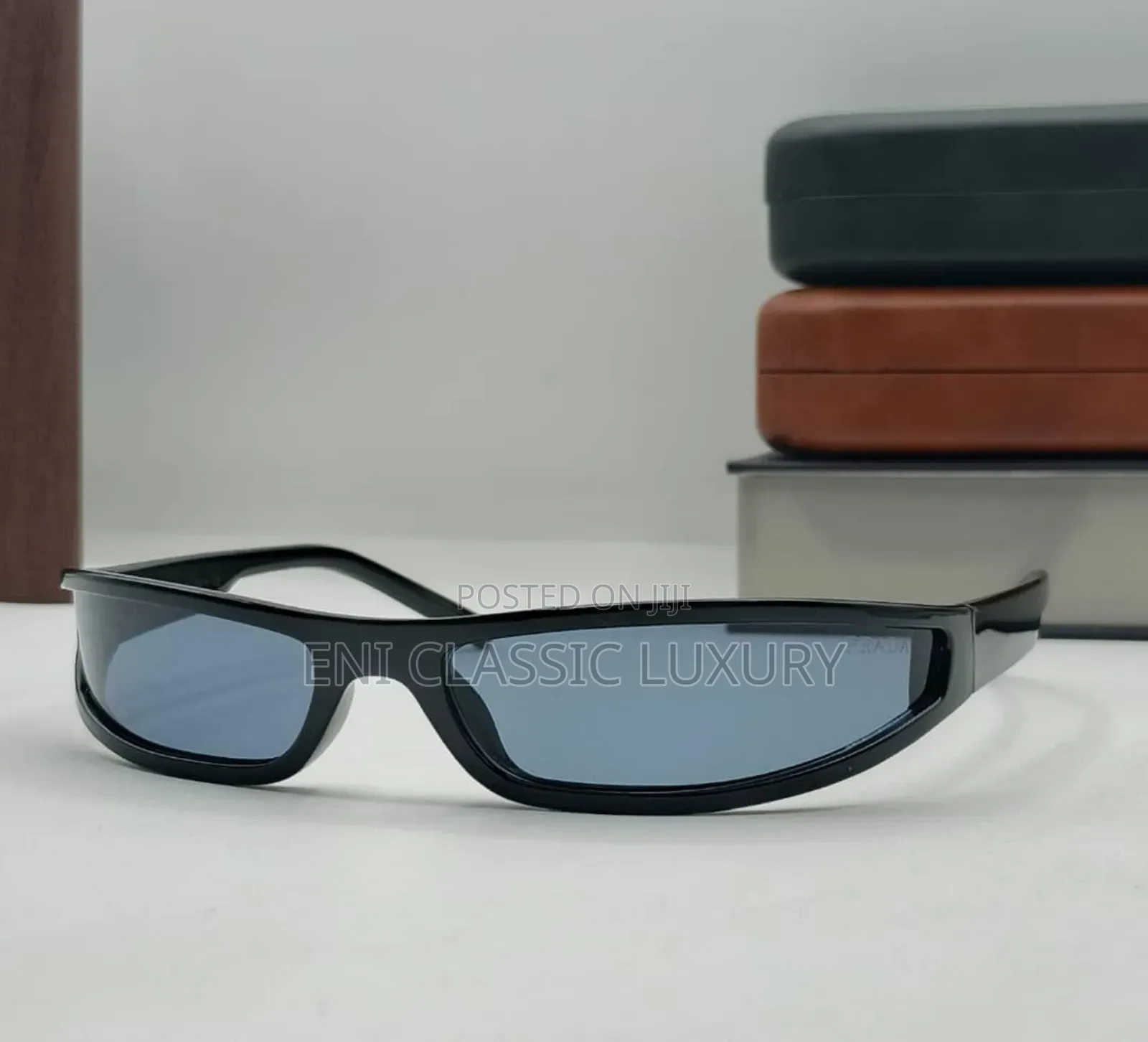 Prada Luxury Designer Eyewear Collection Well Branded