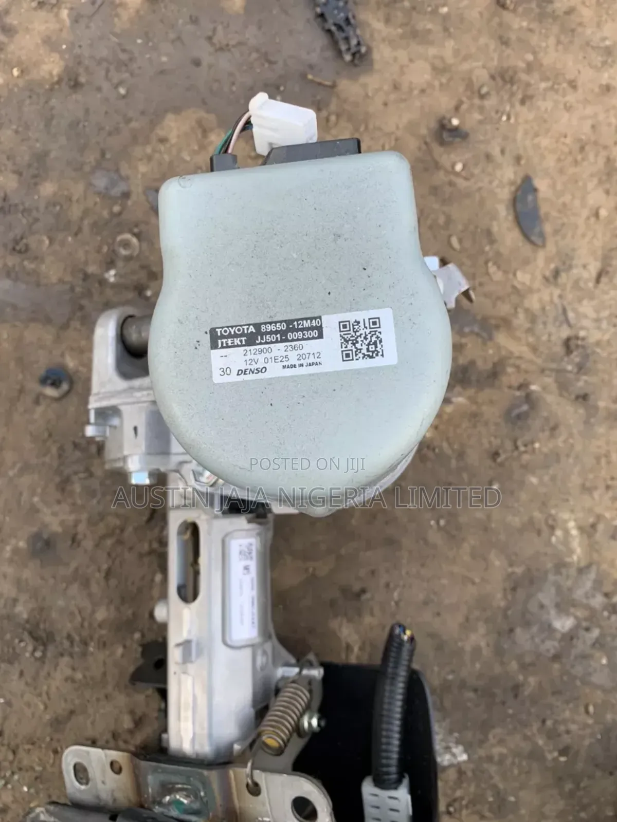2020 2021 2022 2023 2024 2025 Toyota Corolla Electric Steering Column
