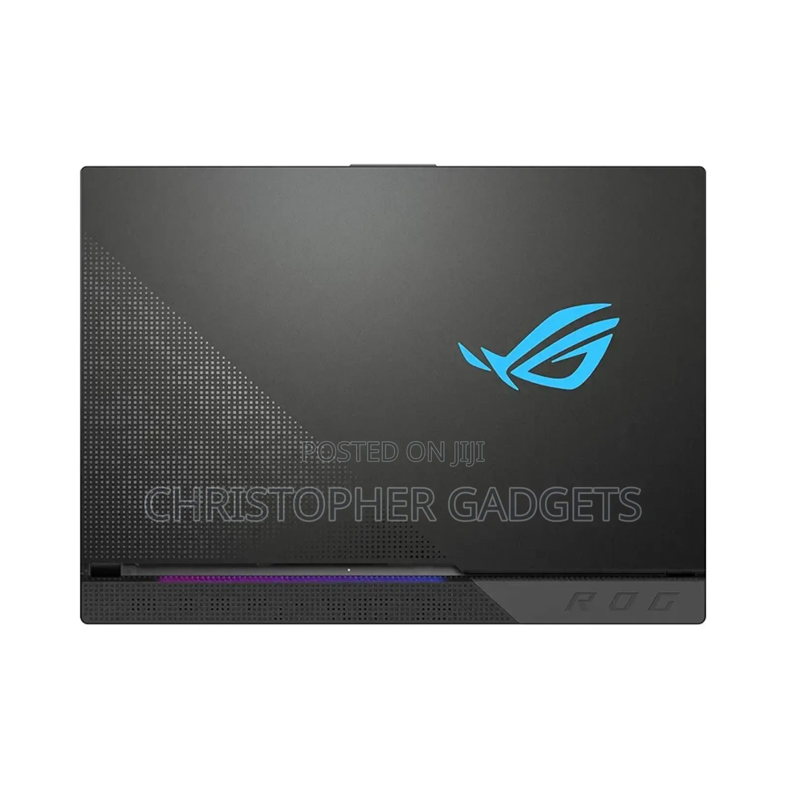 New Laptop Asus ROG Strix G15 G512 16GB AMD Ryzen 7 SSD 1T