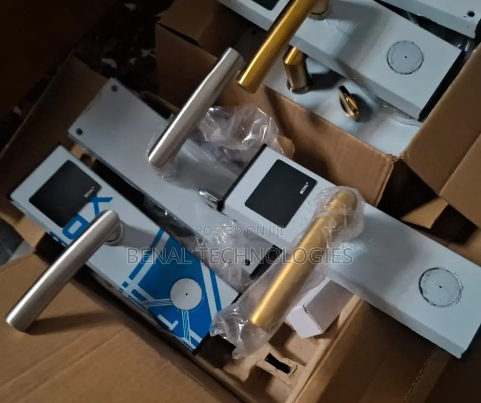 Exclusive Card Lock System Backed by Premium Hospitality