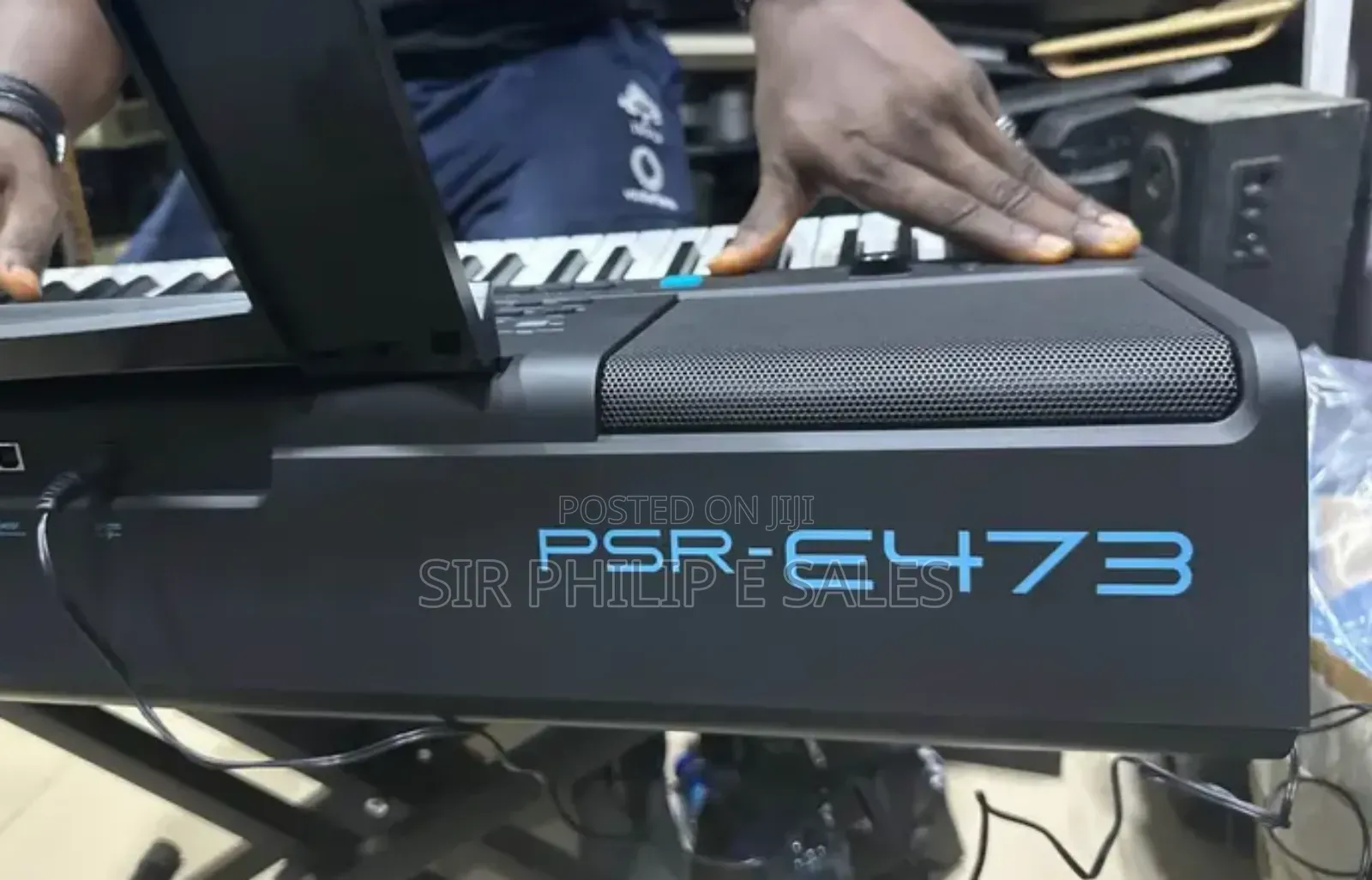 Electronic Keyboard