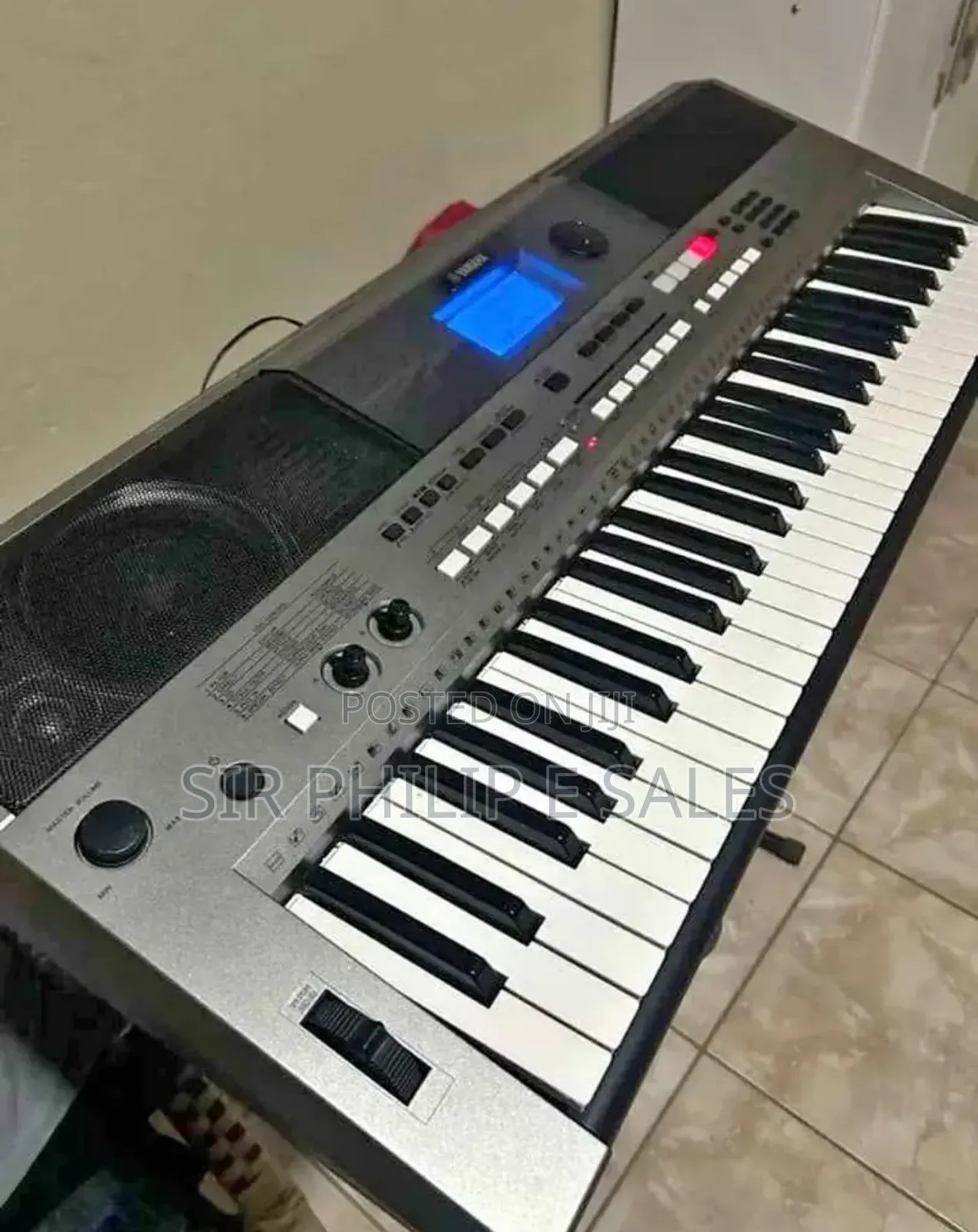 Electronic Keyboard