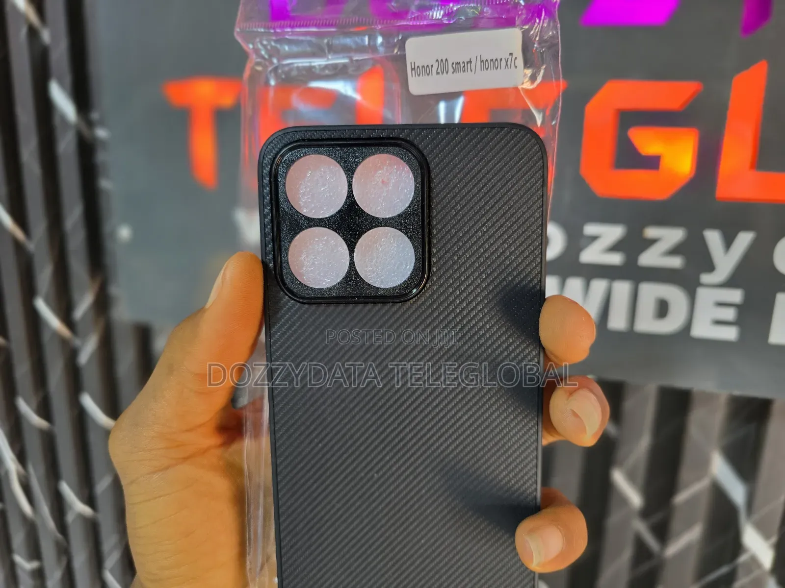 Honor X9c, X9b, X9a, X8b, X8a, X7b, X7a, X6b, 70, 90 Case