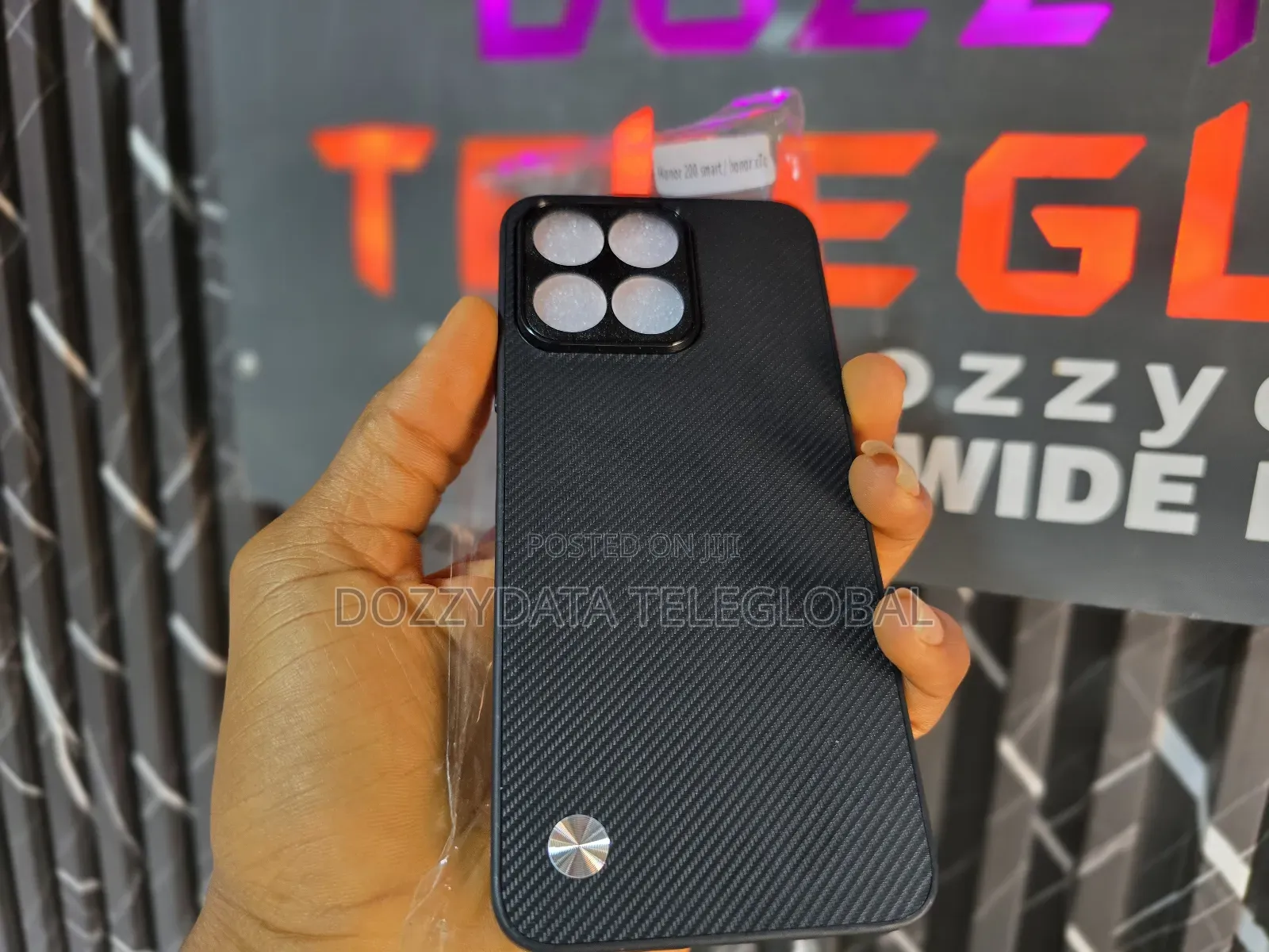 Honor X9c, X9b, X9a, X8b, X8a, X7b, X7a, X6b, 70, 90 Case