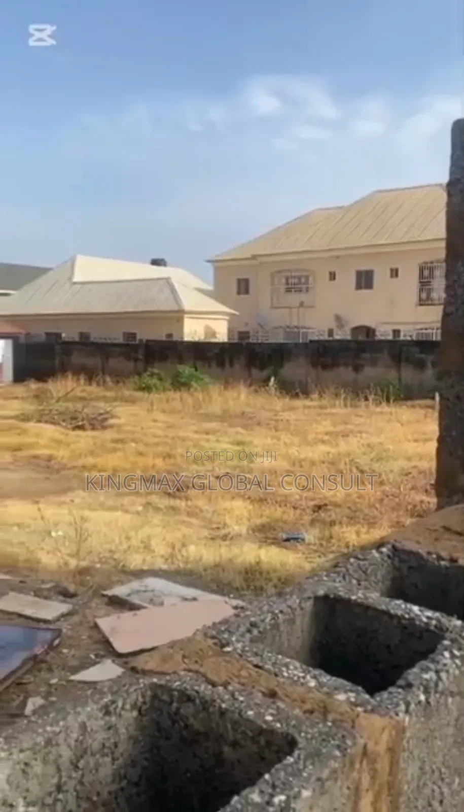 1bdrm Apartment in Lugbe District for sale